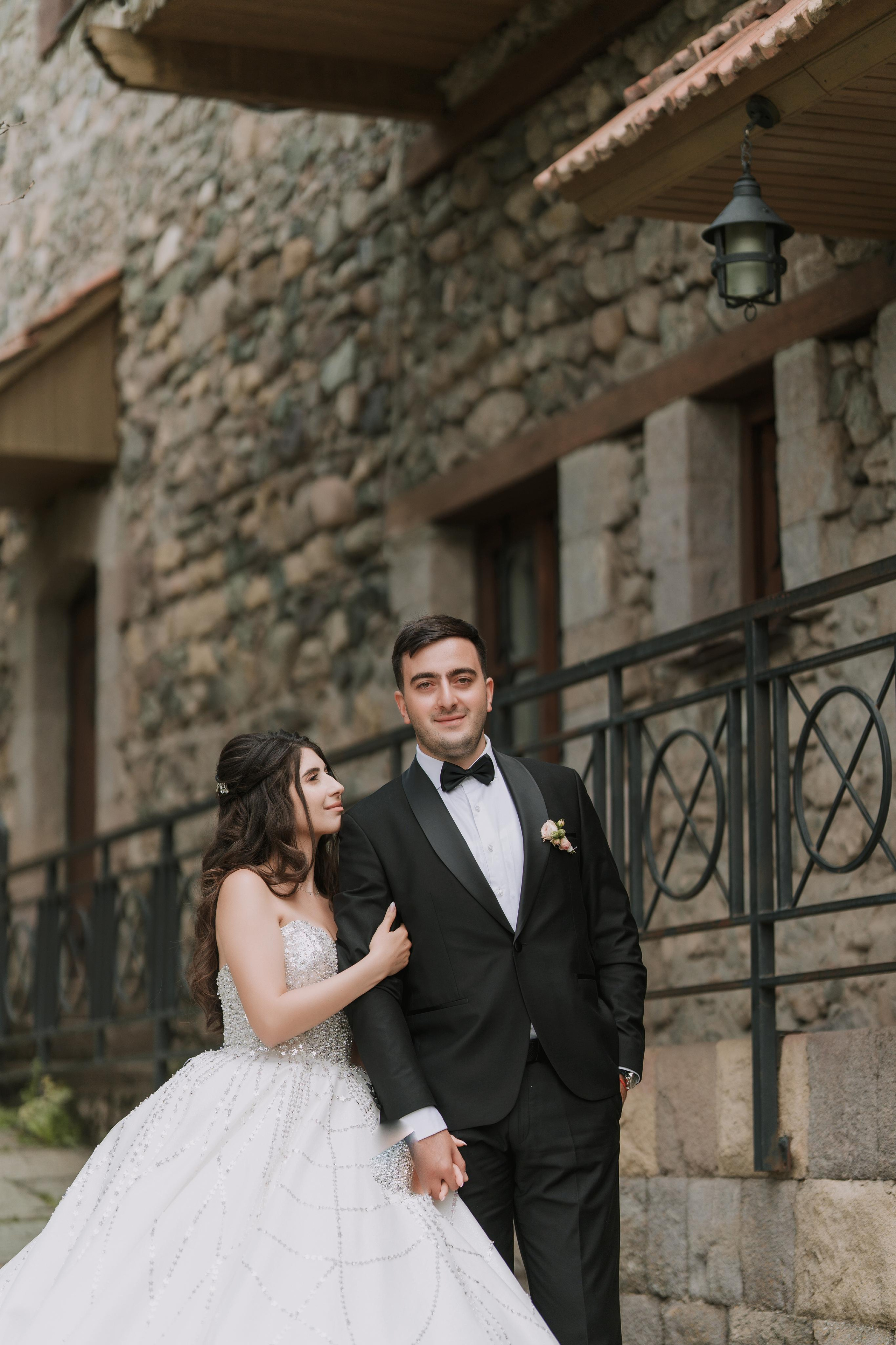Wedding in Dilijan. Գլխավոր