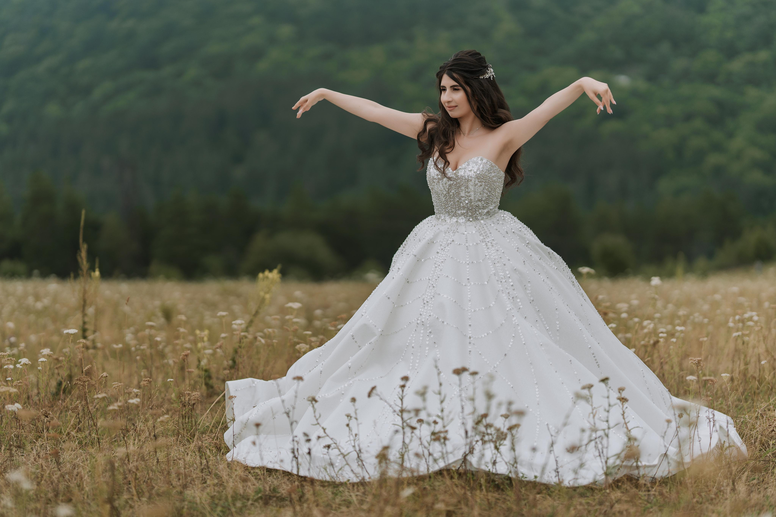 Wedding in Dilijan. Գլխավոր
