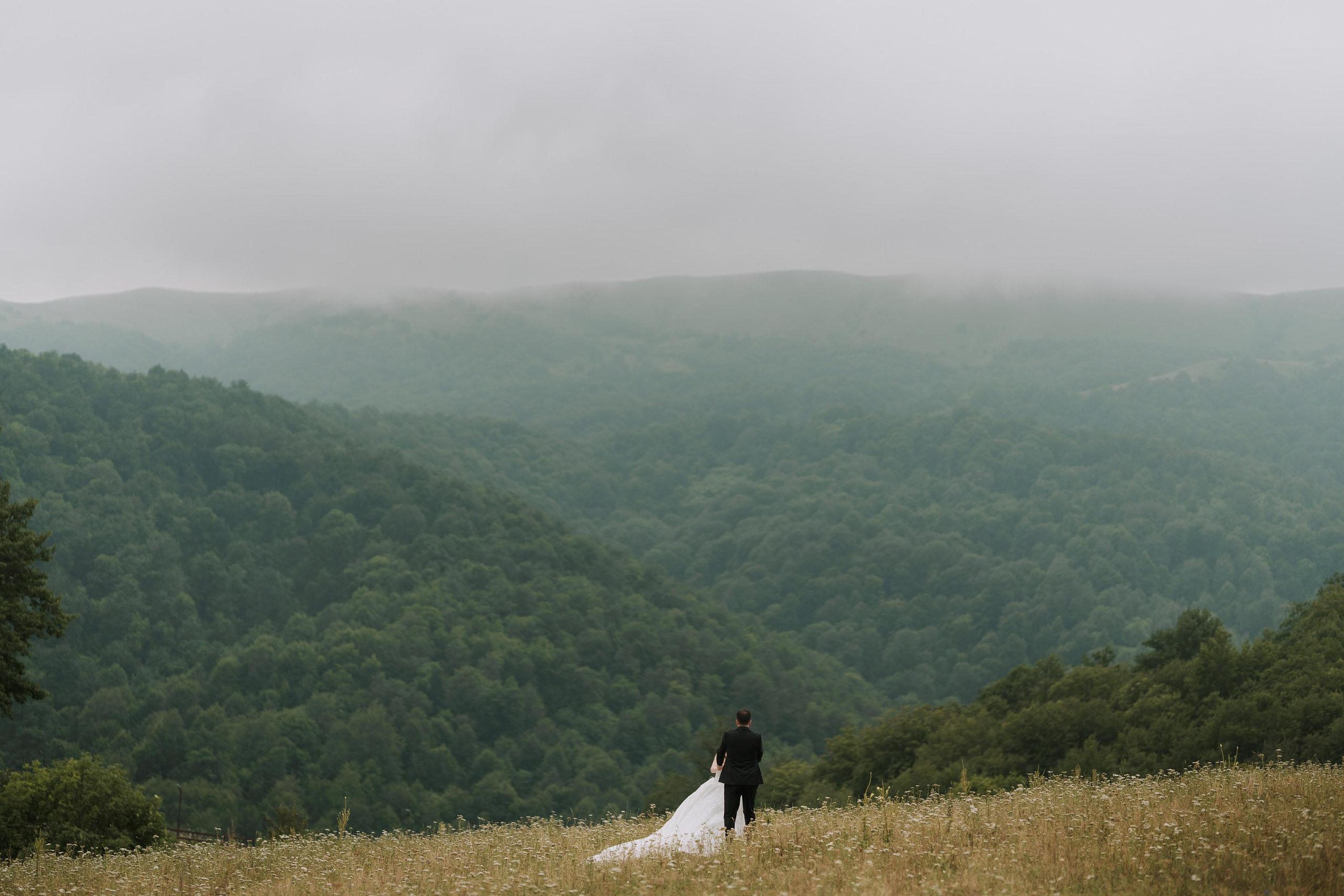 Wedding in Dilijan. Գլխավոր
