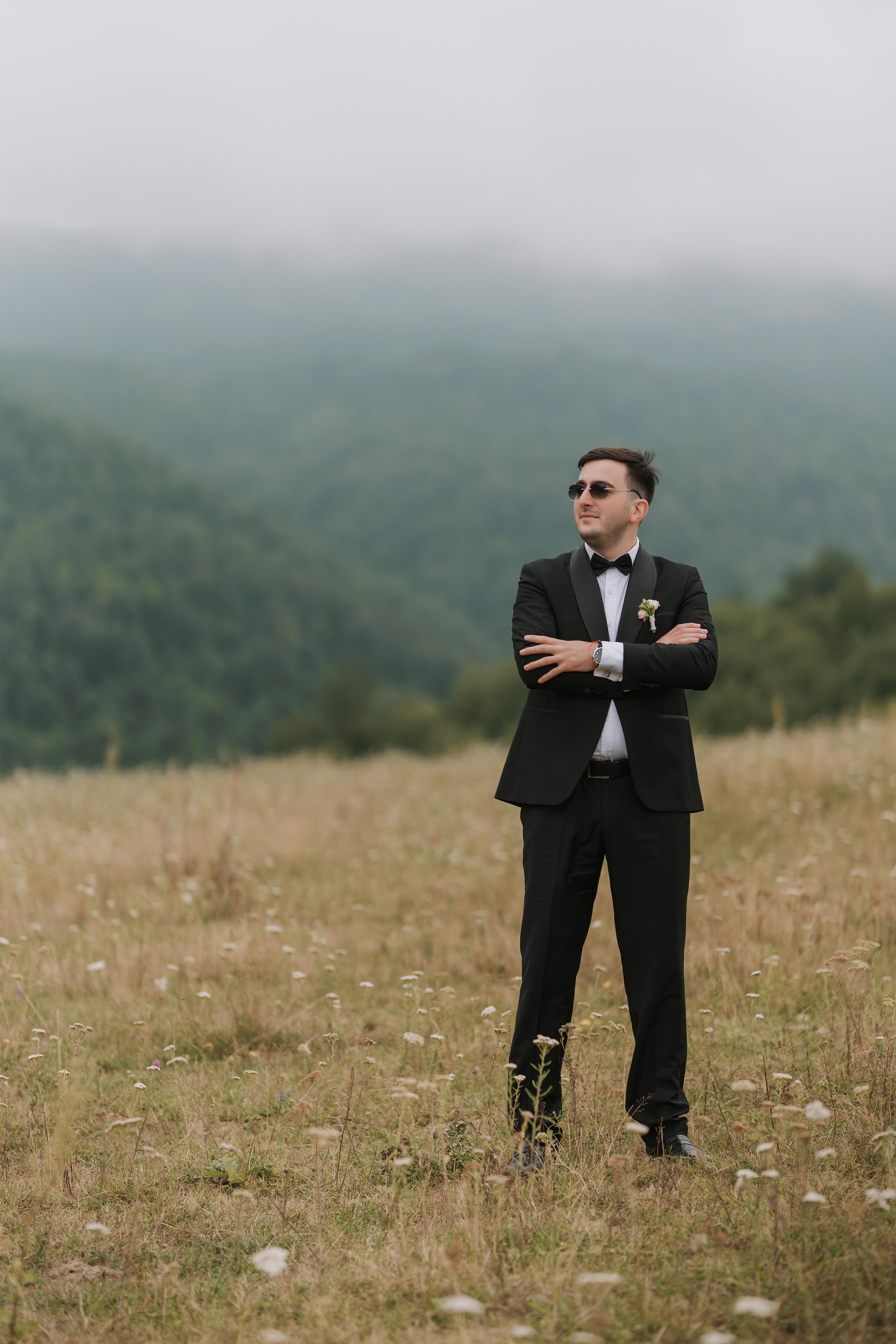 Wedding in Dilijan. Գլխավոր