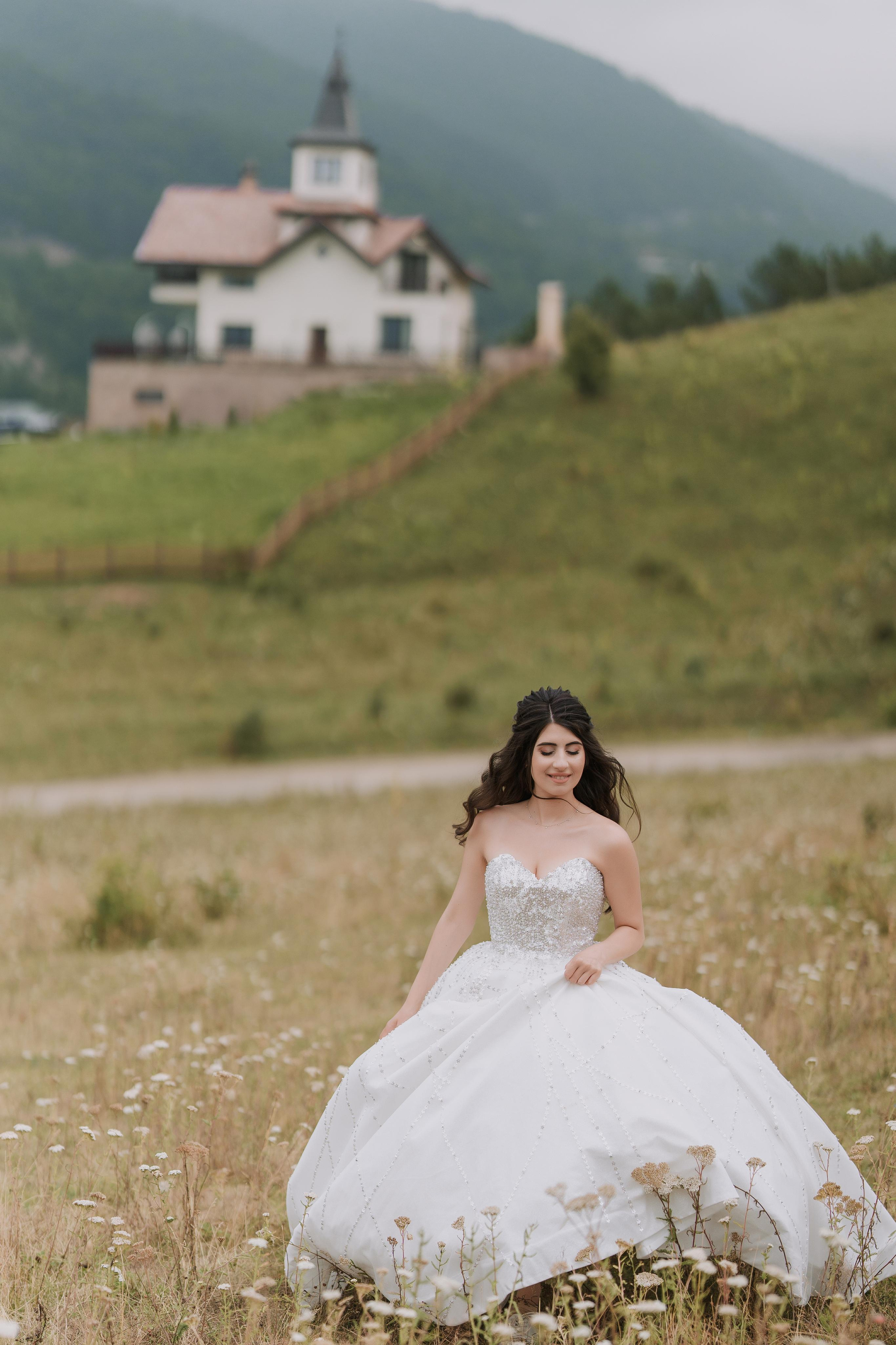 Wedding in Dilijan. Գլխավոր