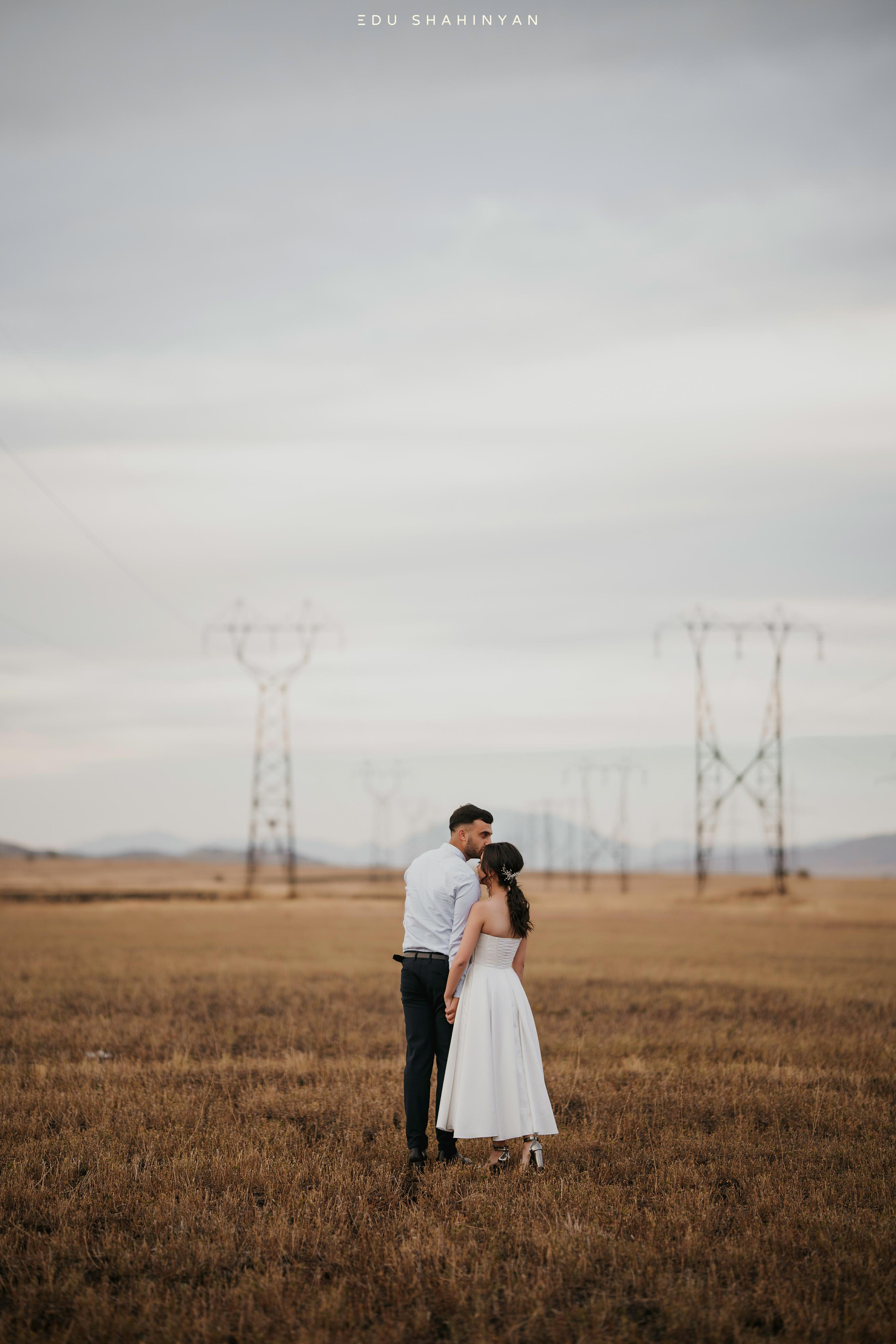 Ishxan & Anush. Свадебный фотограф