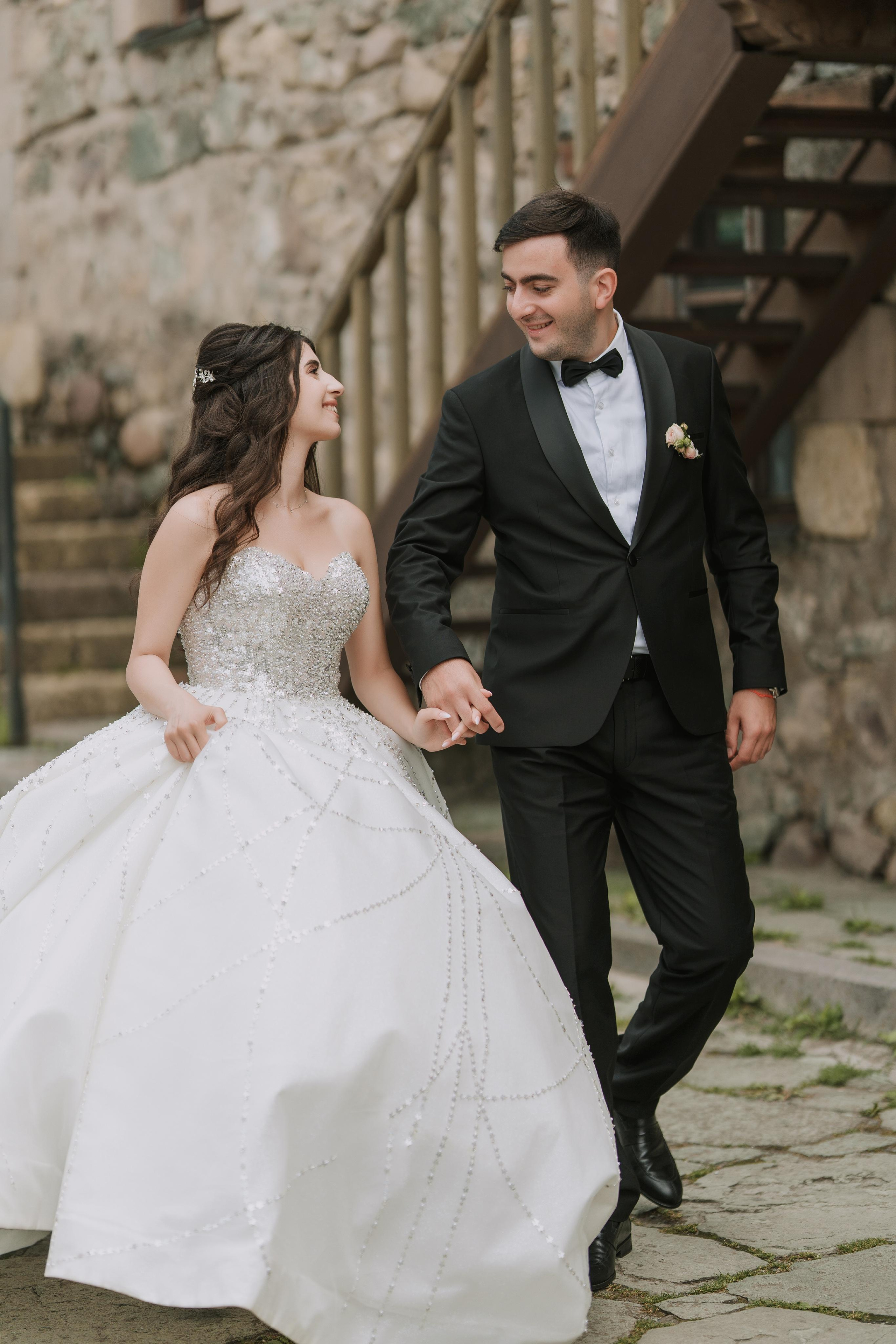 Wedding in Dilijan. Գլխավոր