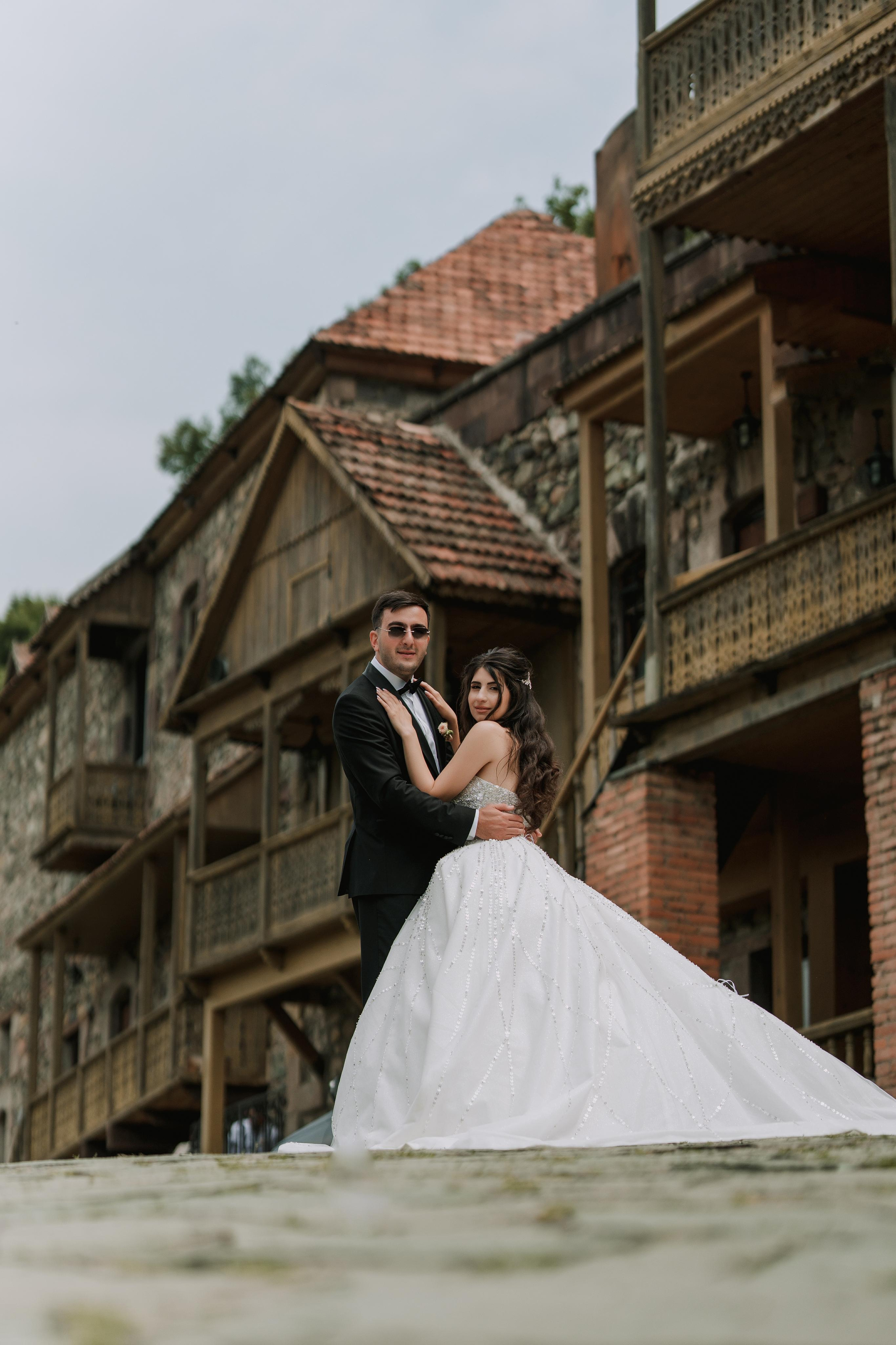Wedding in Dilijan. Գլխավոր