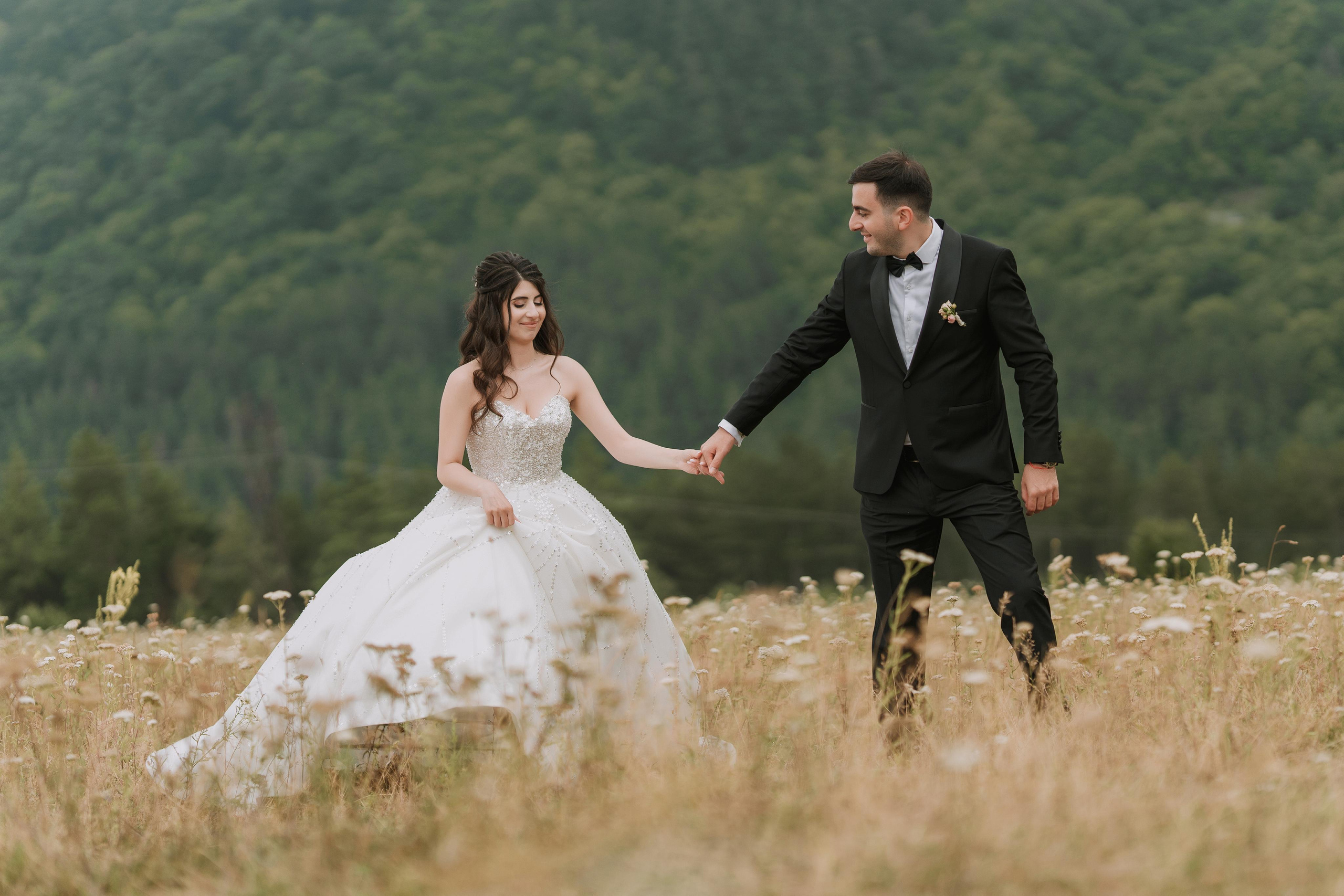Wedding in Dilijan. Գլխավոր