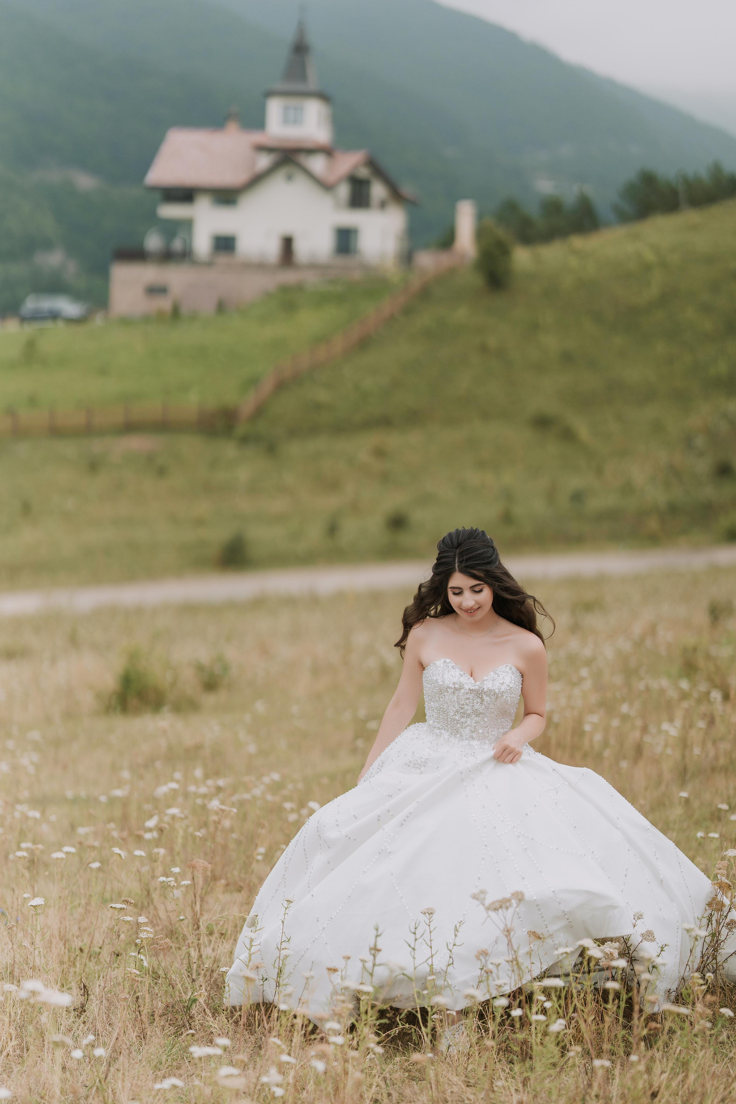 Wedding in Dilijan. Գլխավոր
