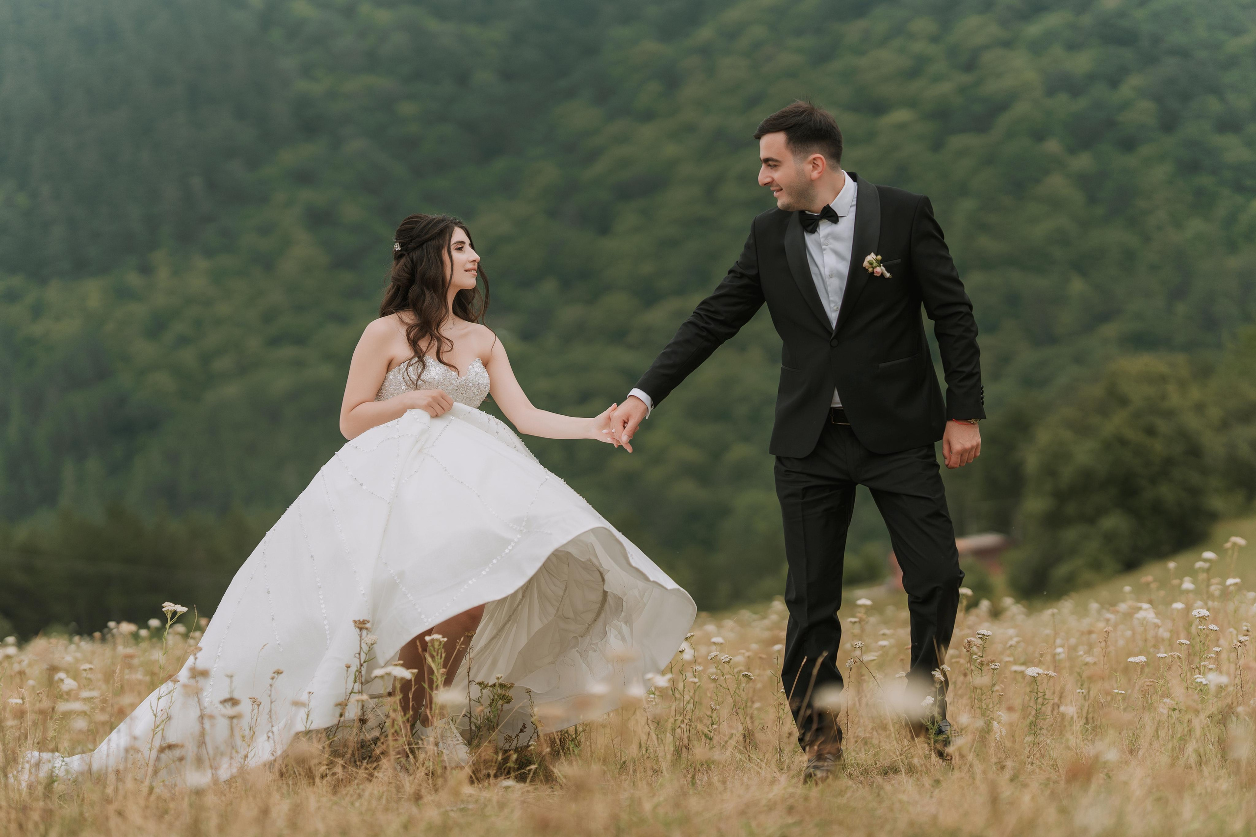 Wedding in Dilijan. Գլխավոր