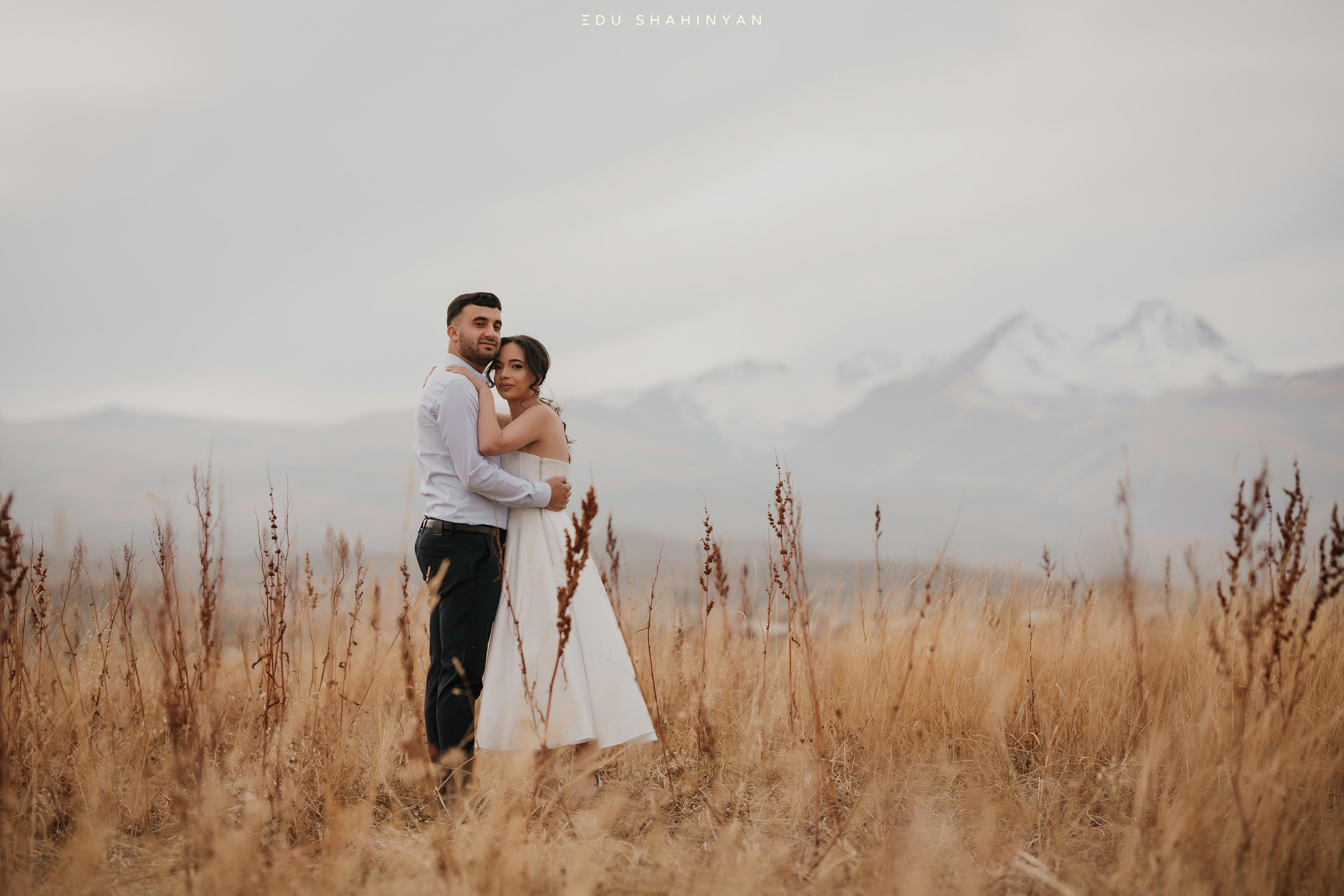 Ishxan & Anush. Свадебный фотограф