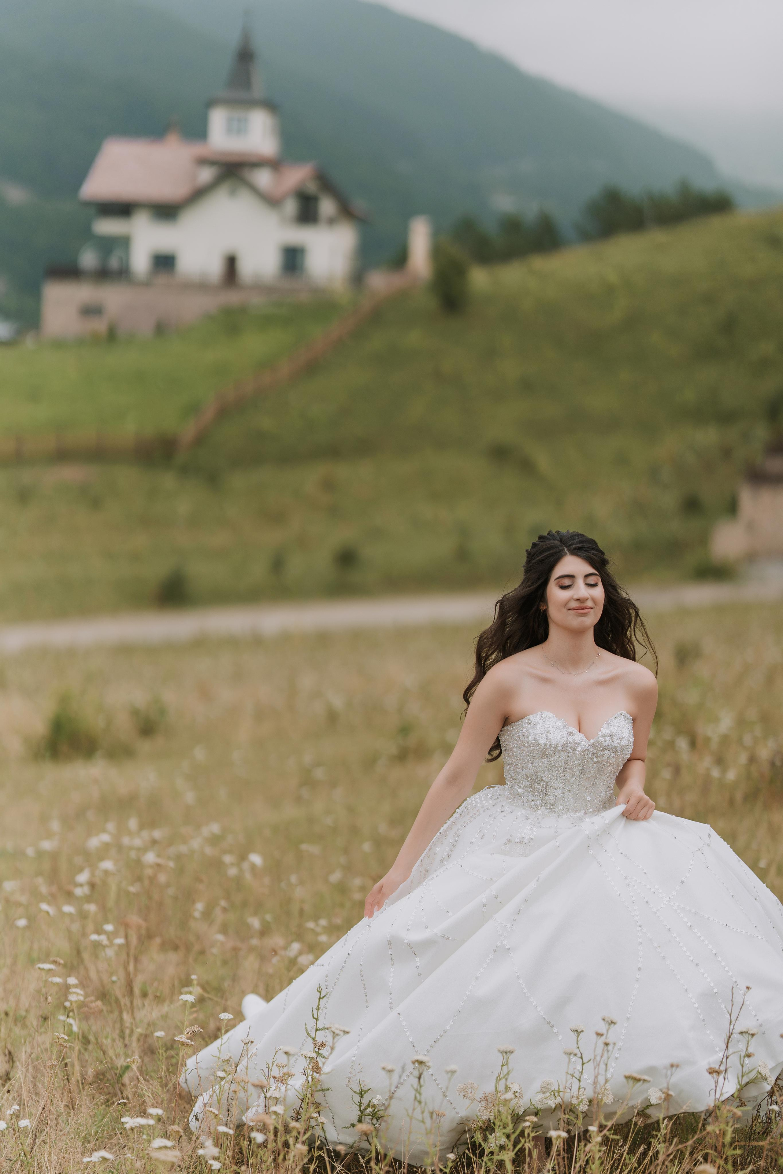 Wedding in Dilijan. Գլխավոր