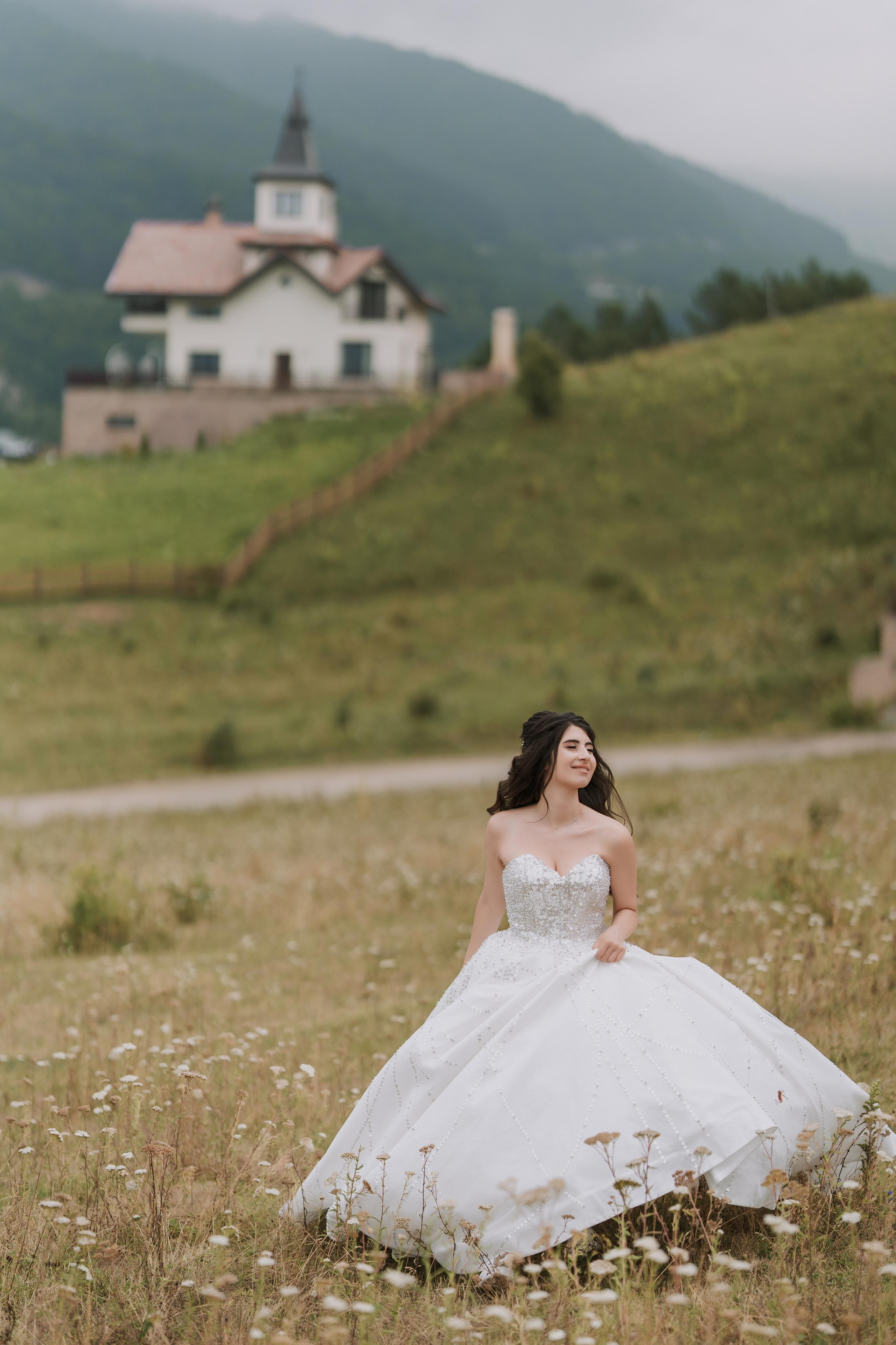 Wedding in Dilijan. Գլխավոր