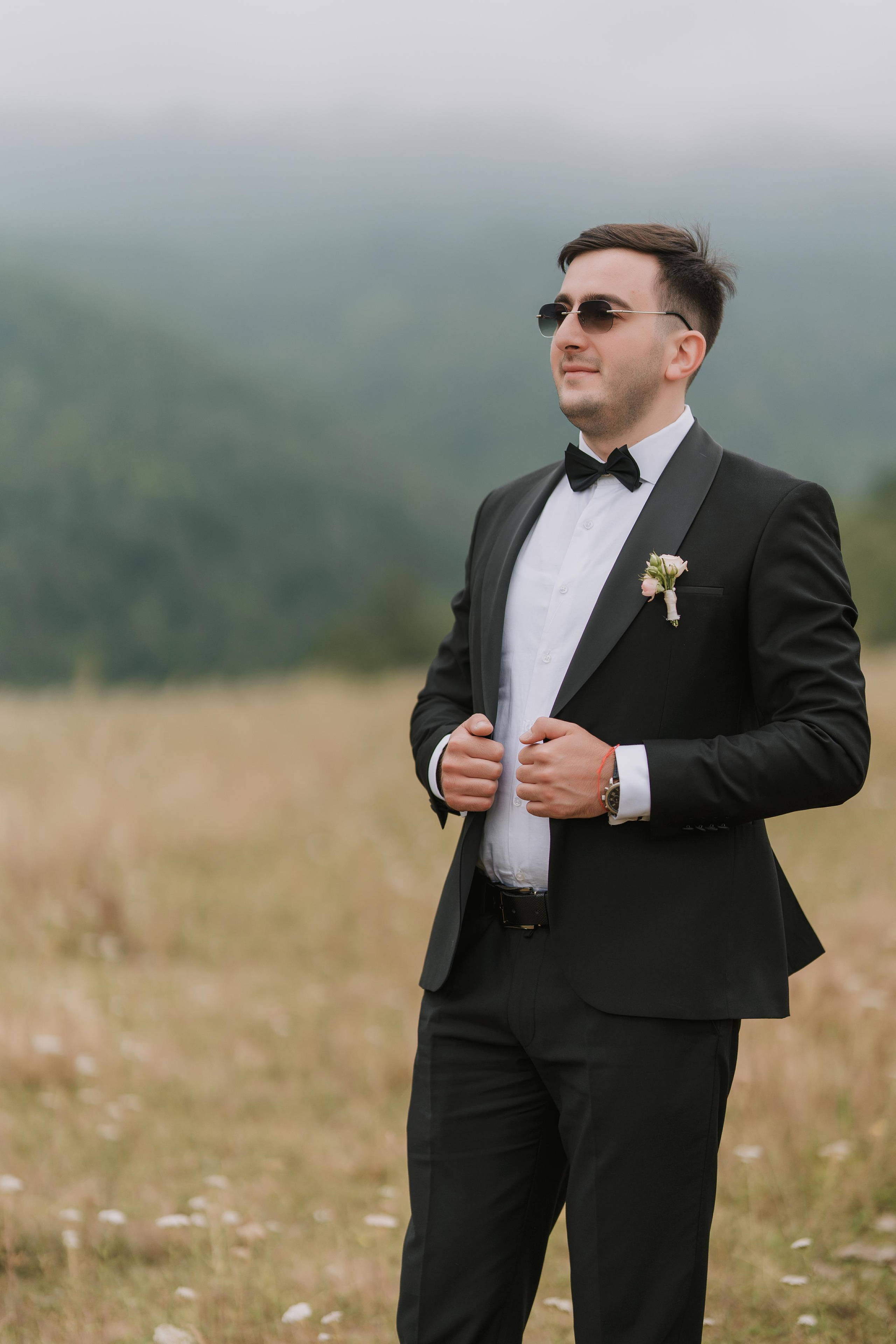 Wedding in Dilijan. Գլխավոր