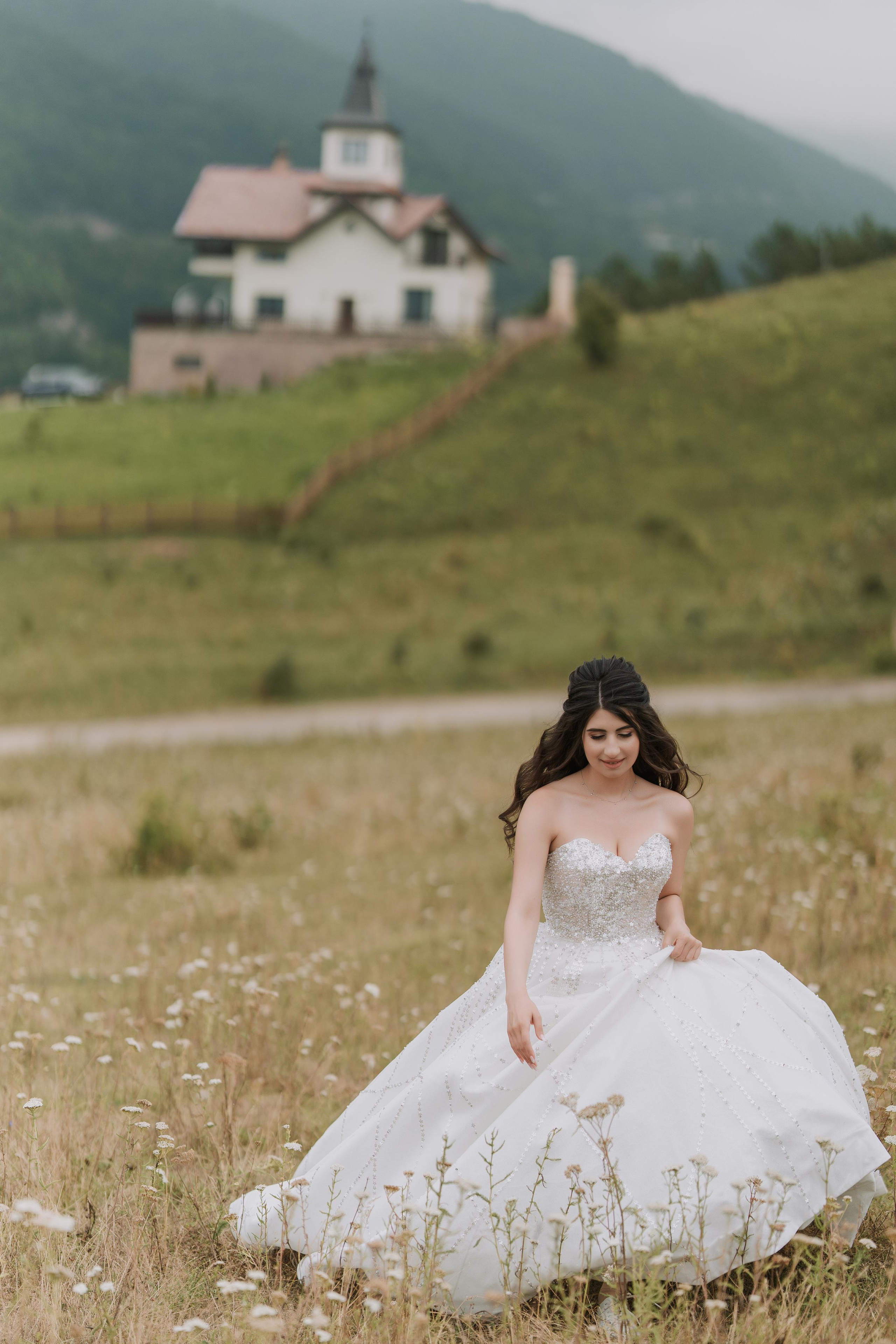 Wedding in Dilijan. Գլխավոր