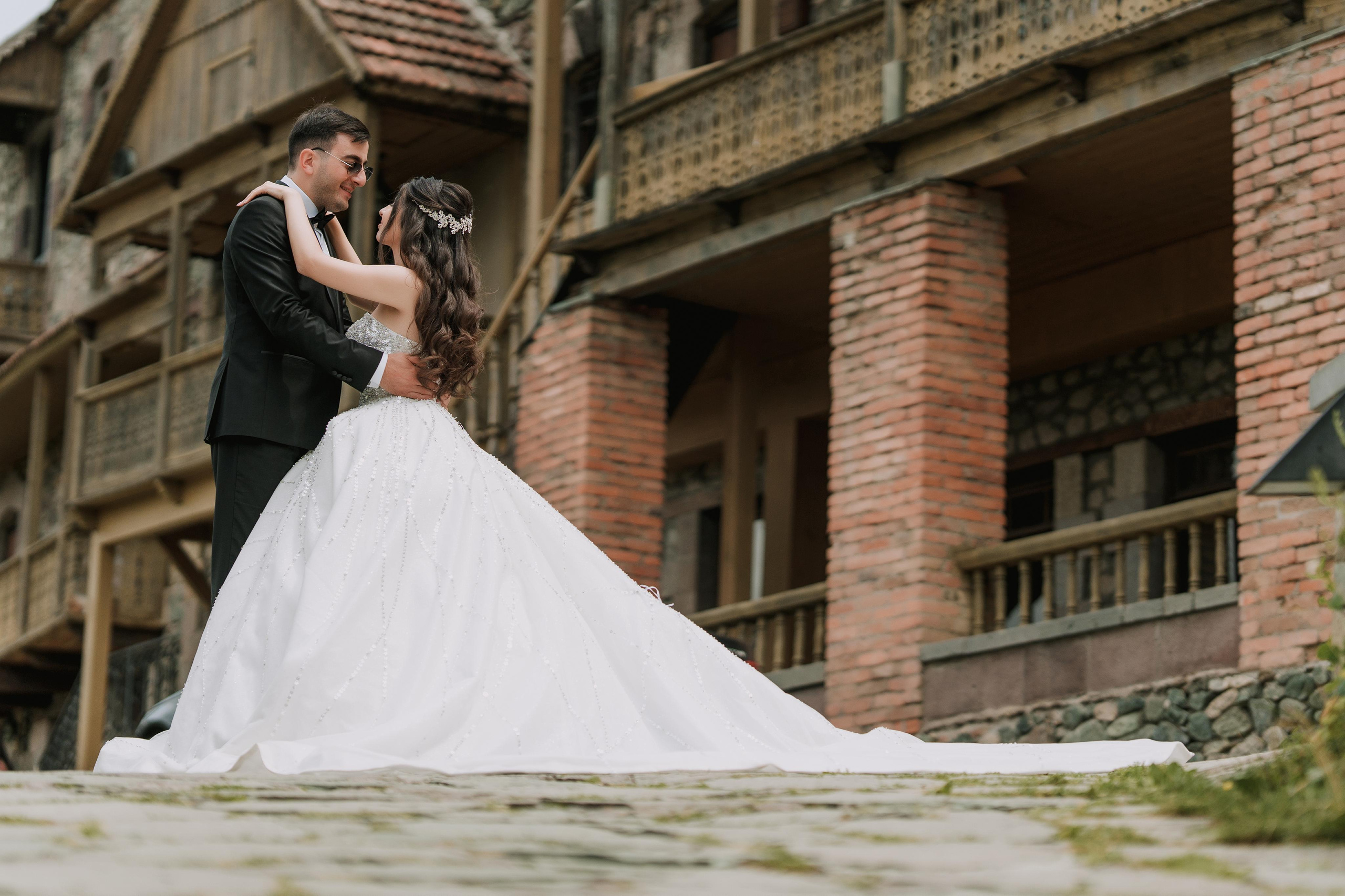 Wedding in Dilijan. Գլխավոր