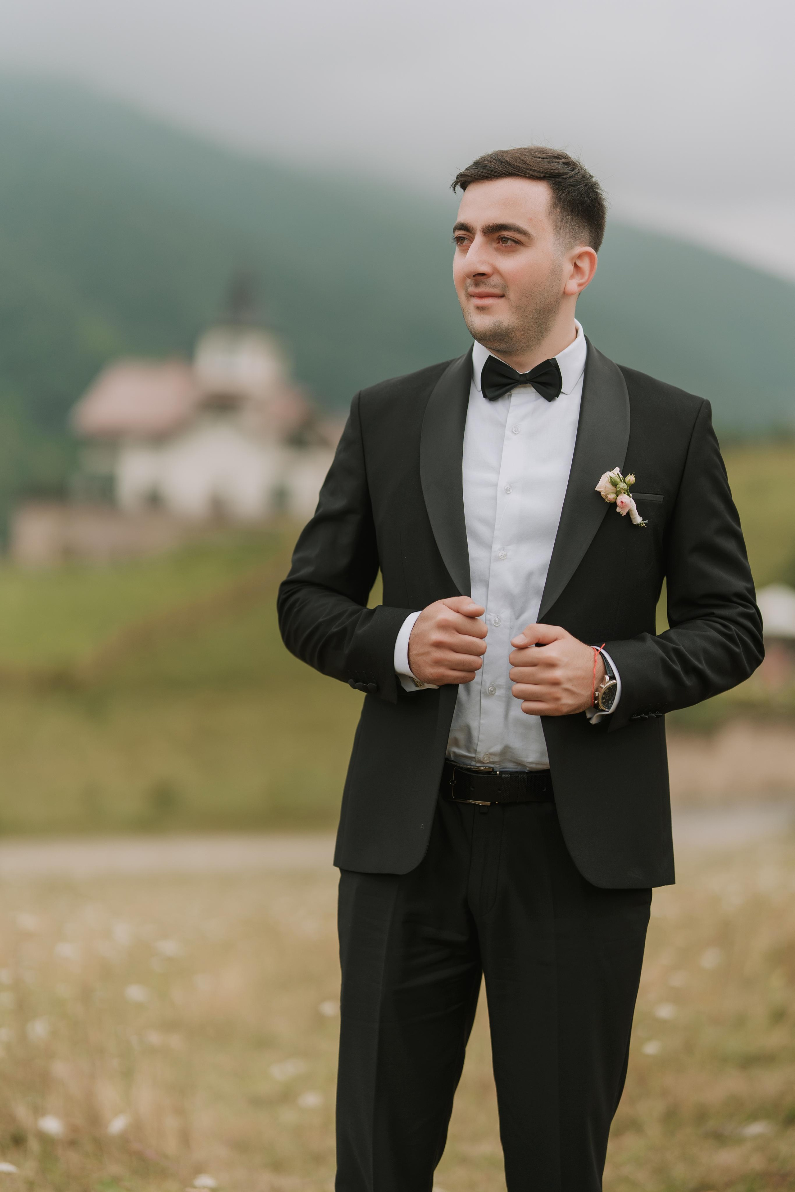 Wedding in Dilijan. Գլխավոր