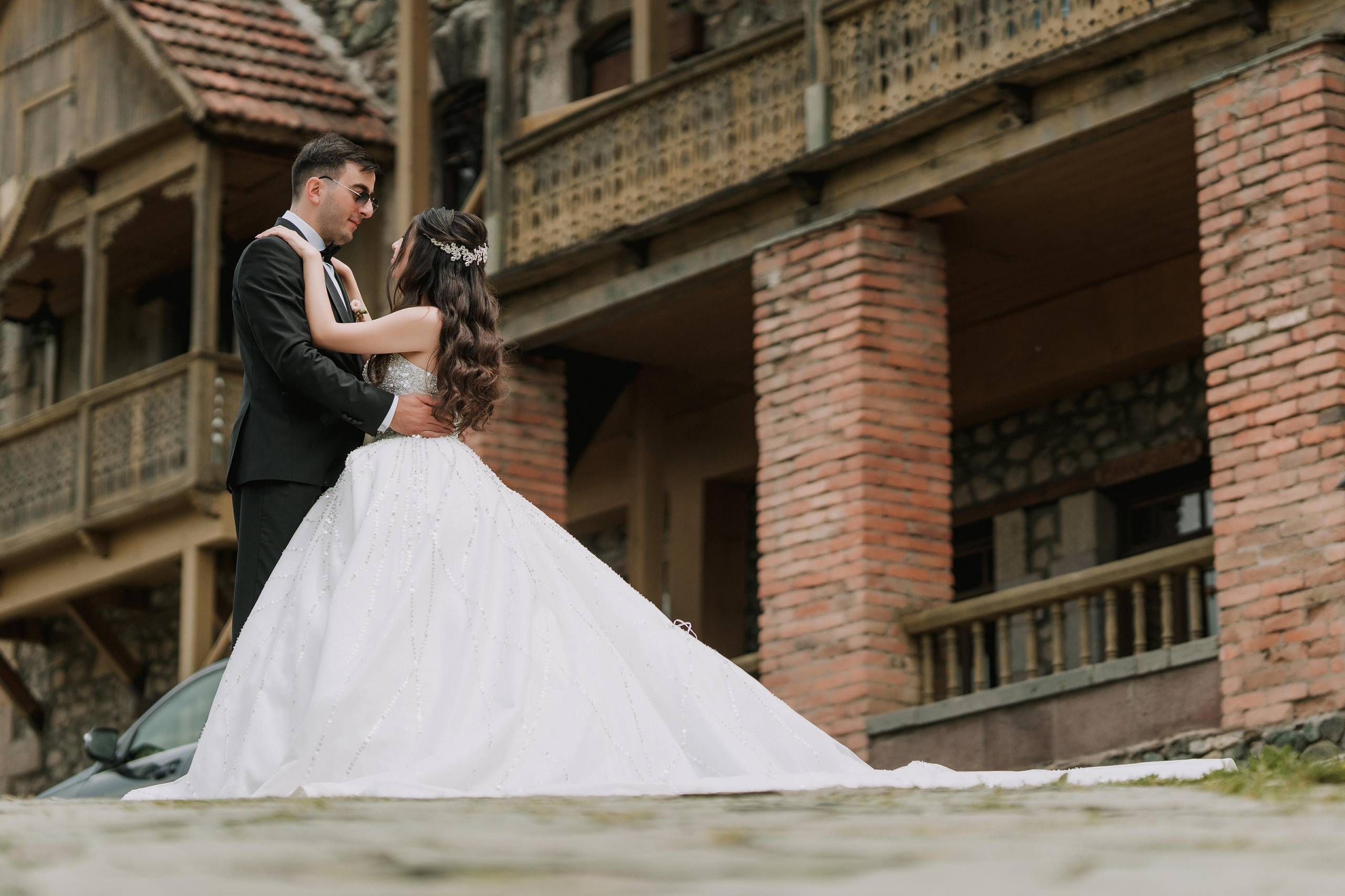 Wedding in Dilijan. Գլխավոր