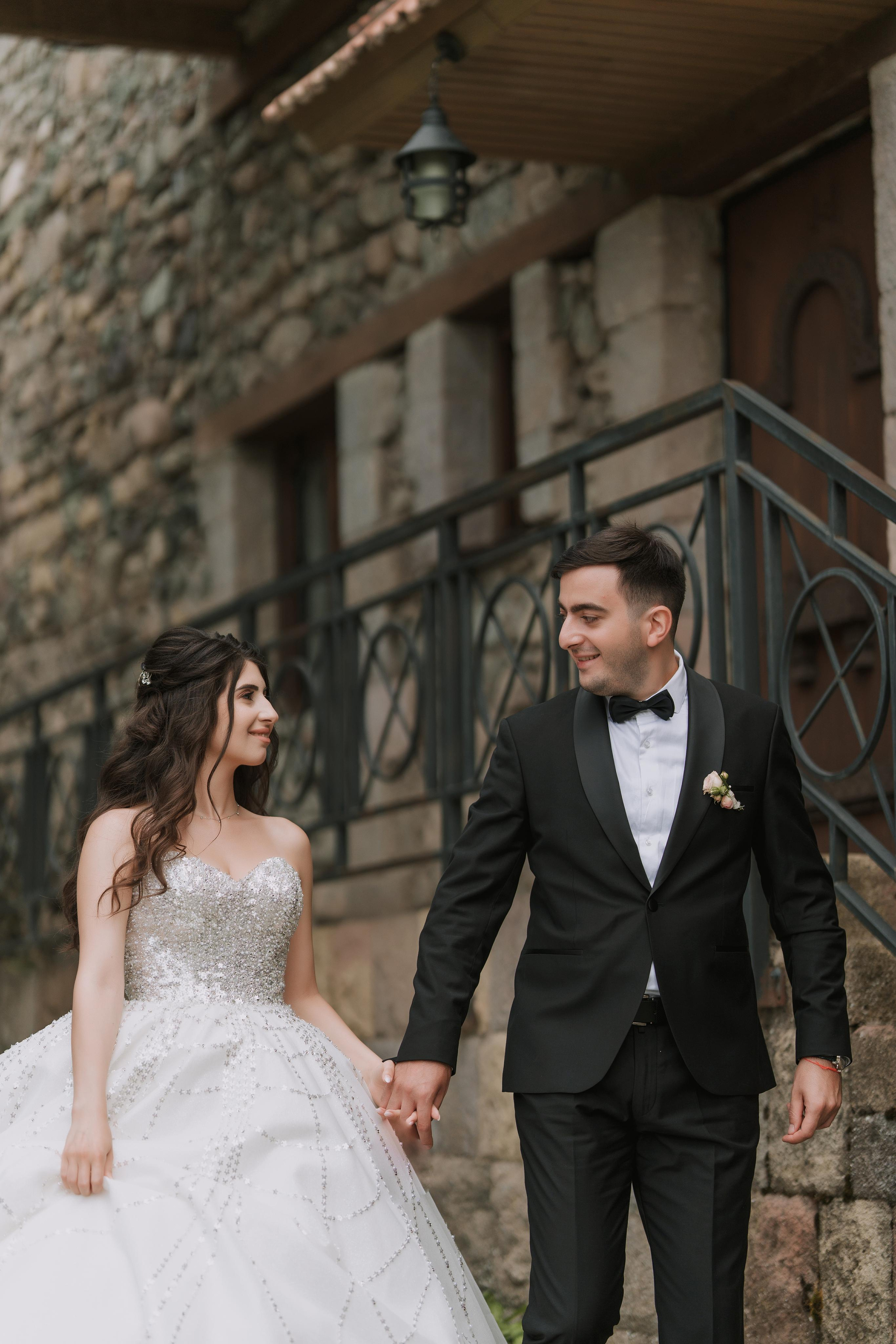 Wedding in Dilijan. Գլխավոր