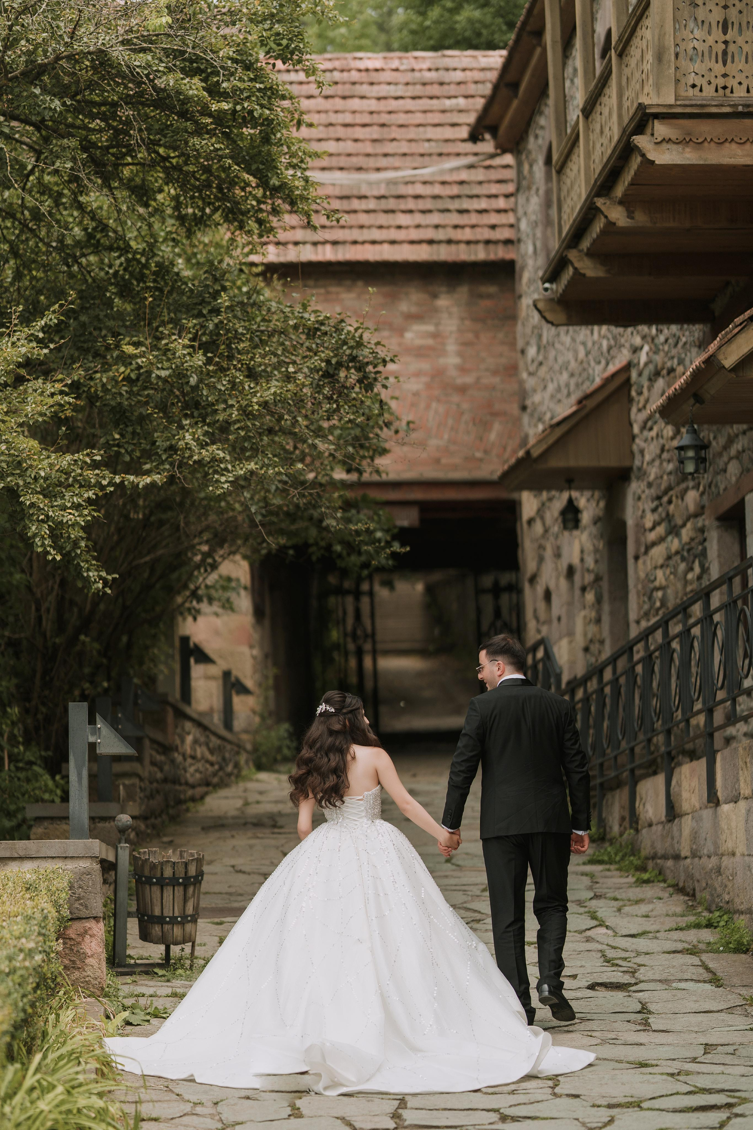 Wedding in Dilijan. Գլխավոր