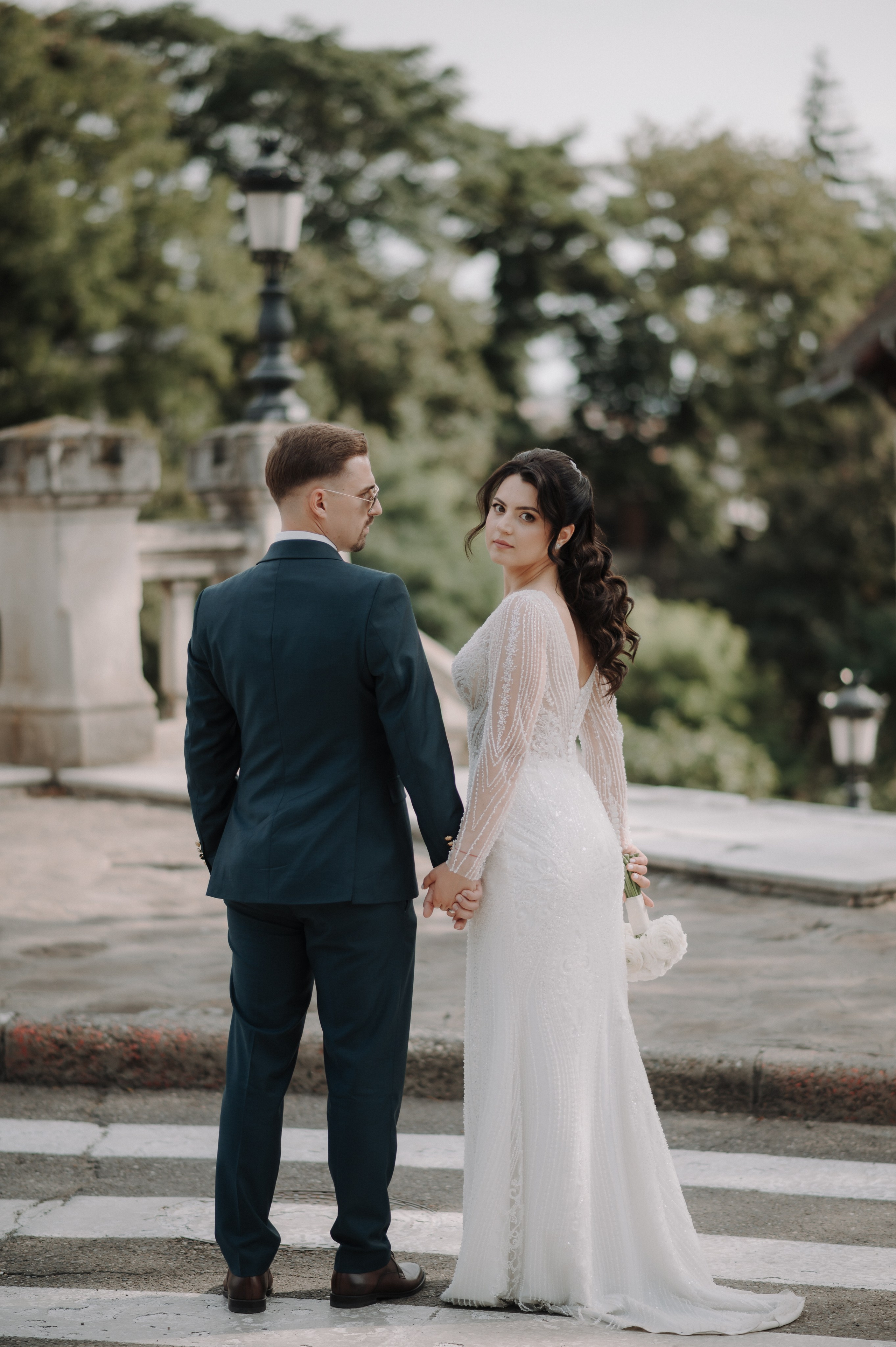 Mădălina + Alexandru | Crystal, Iași. FotoVizion Iași