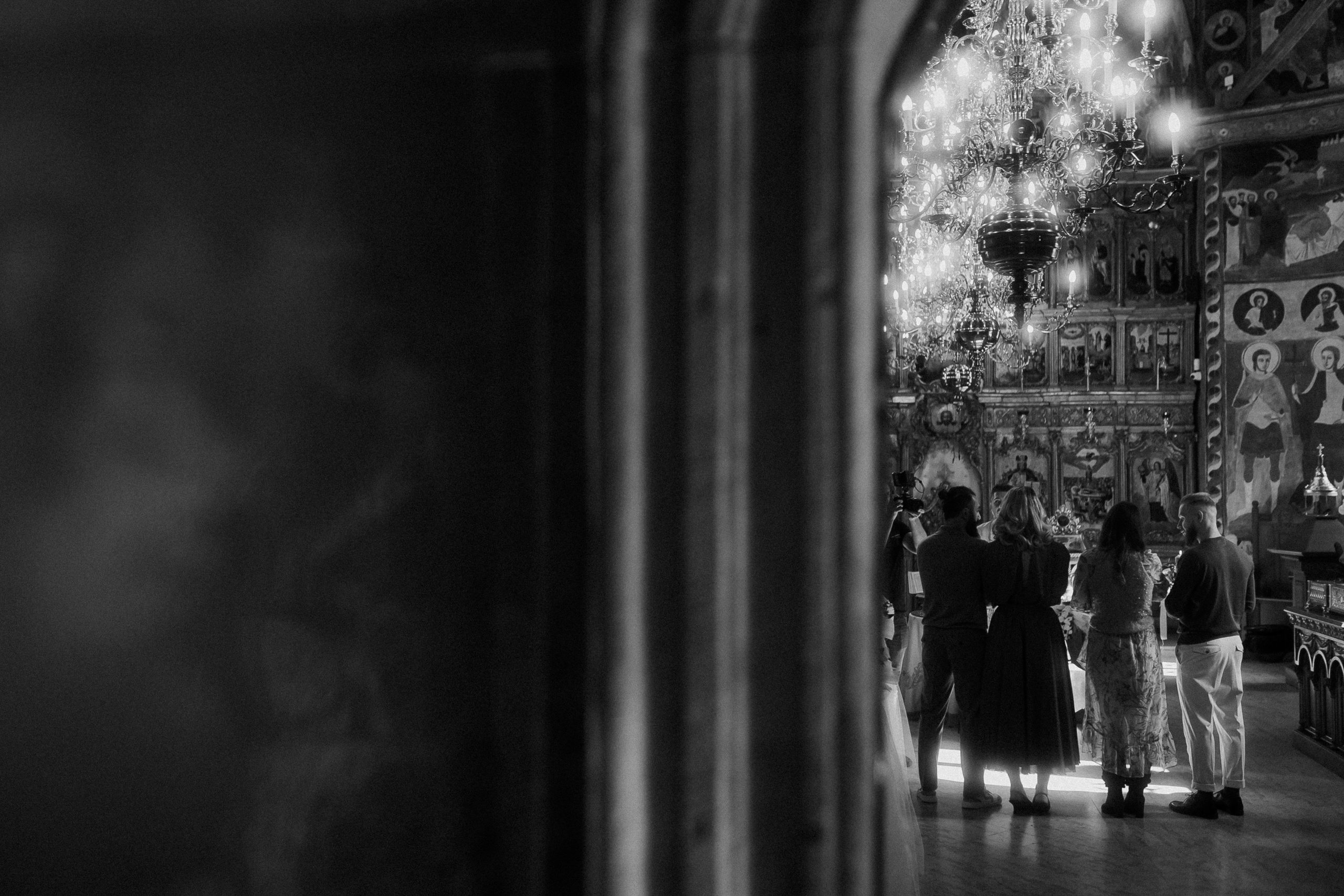 Album foto botez – fiecare detaliu surprins cu lumină naturală, într-o ședință foto în București