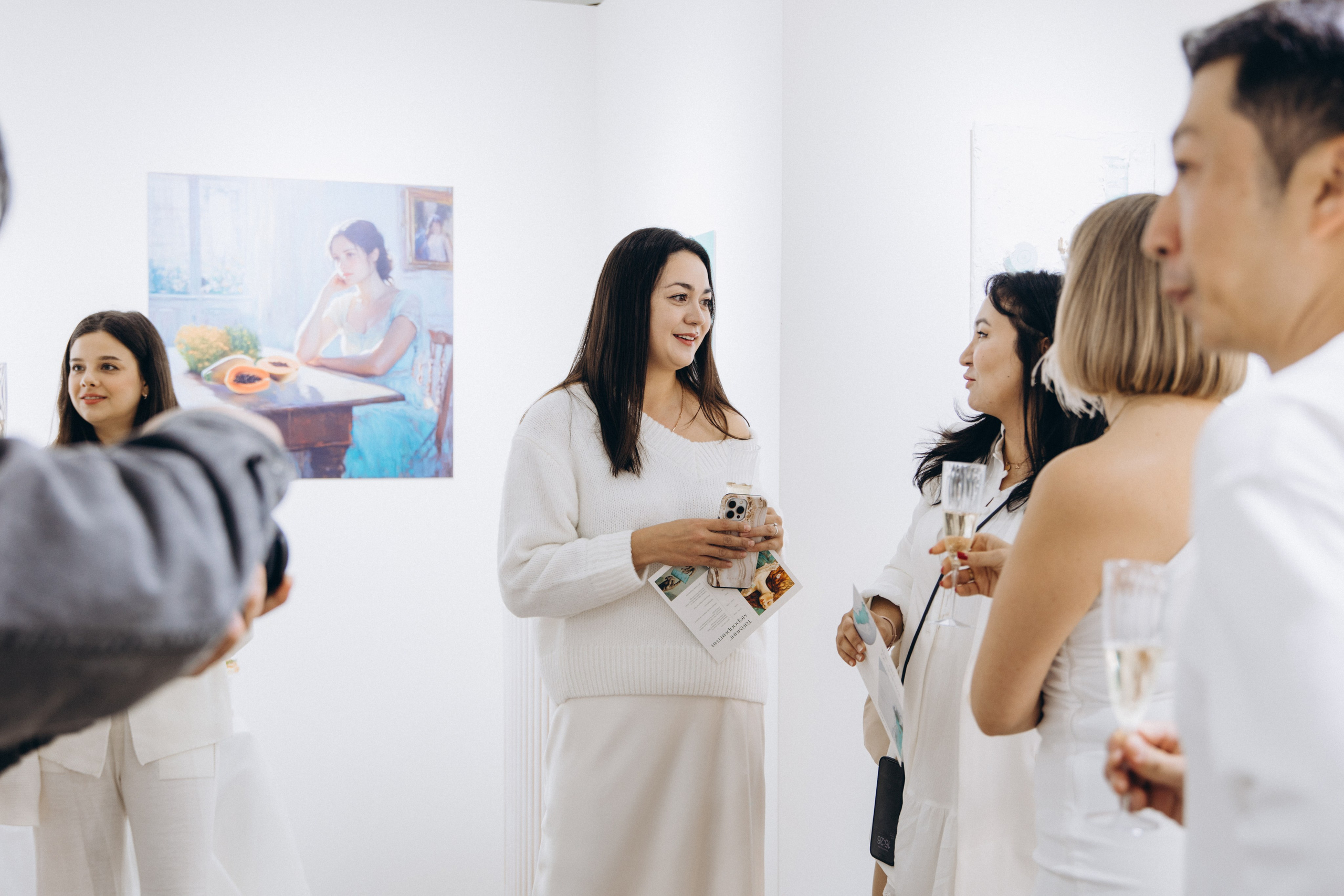 THE ART OF RENEWAL/ bohicare (2024). Студия декора «Нарния»