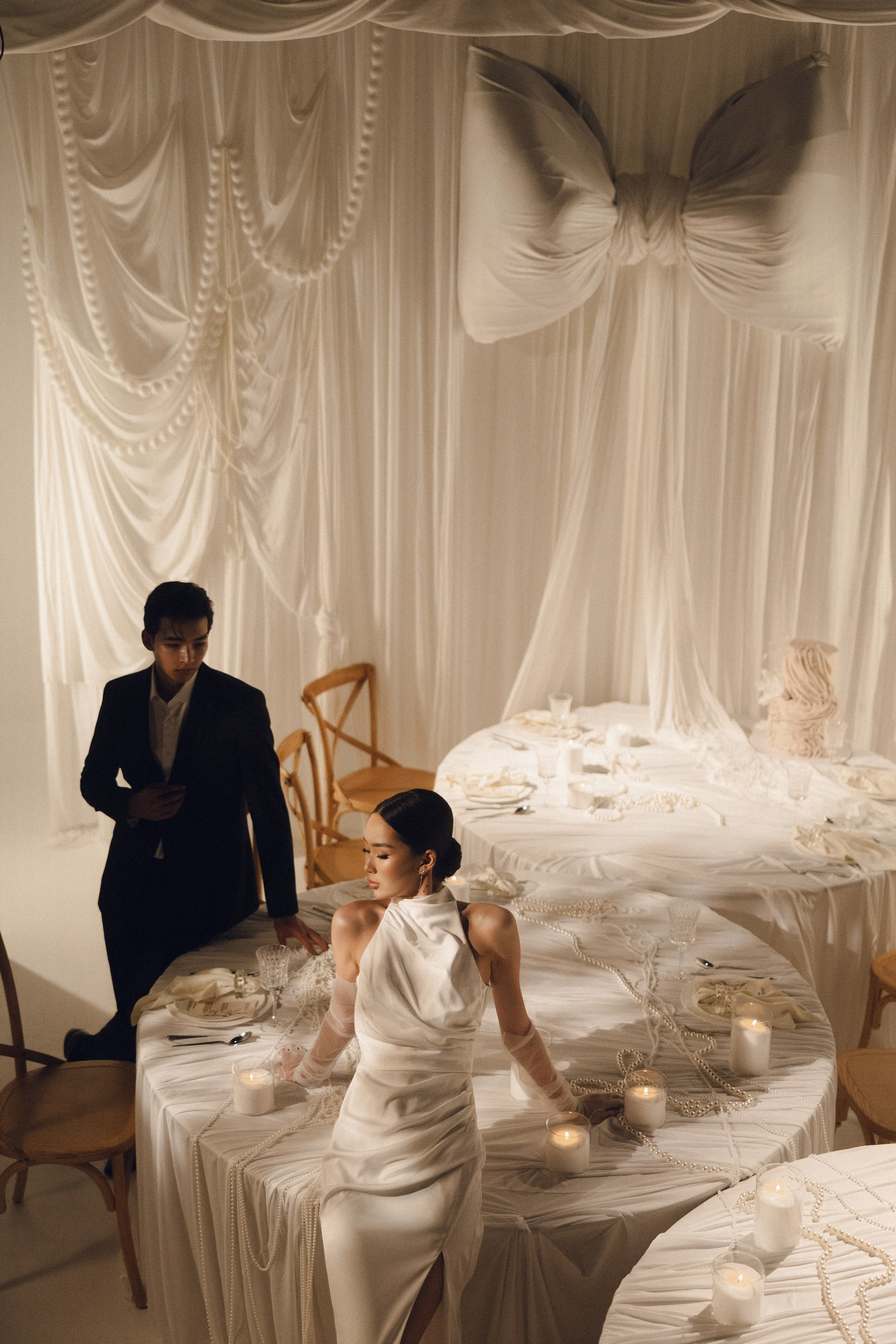 Pearl Stage. Азимжан Нуритдинходжаев — свадебный фотограф