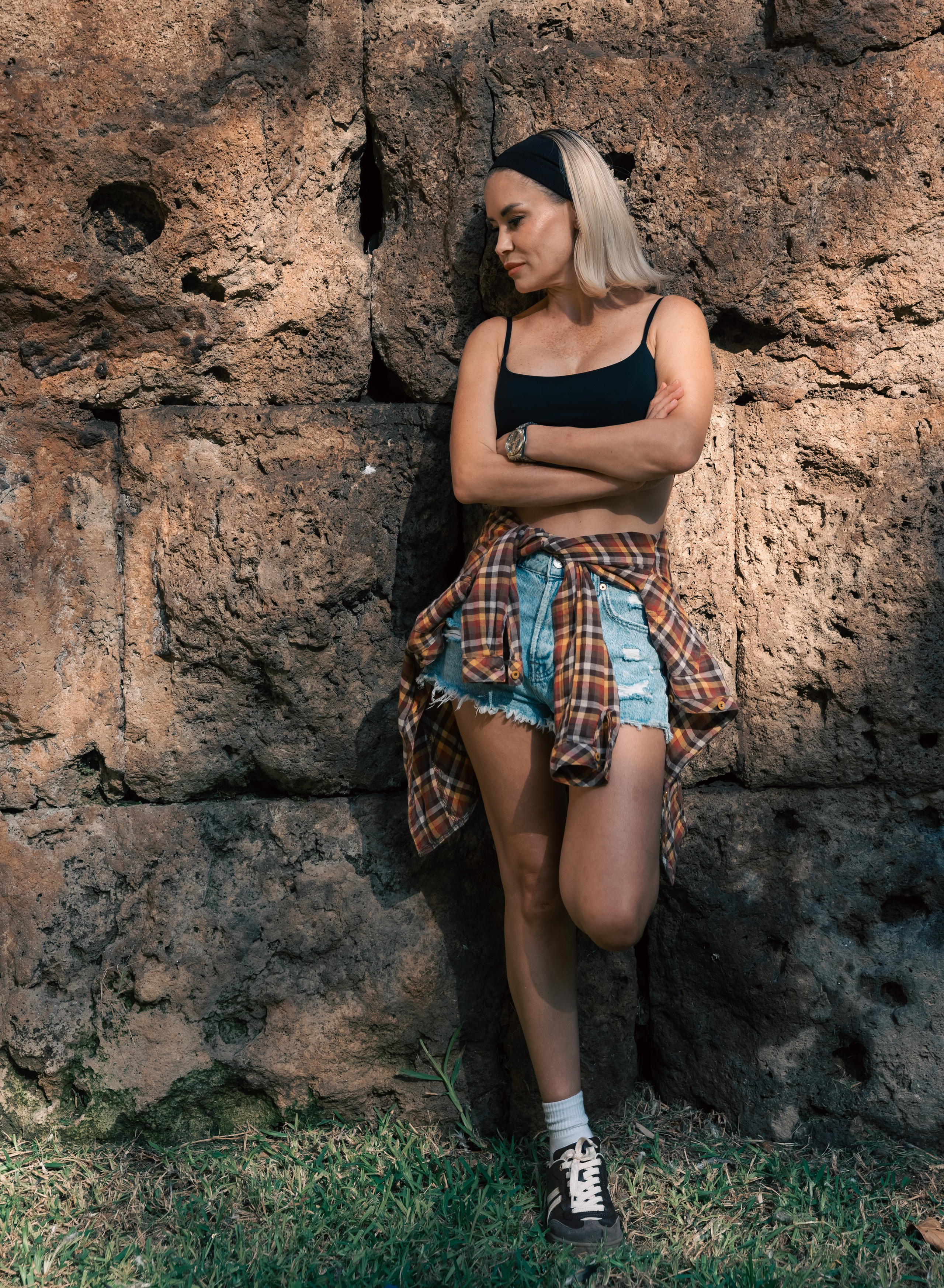 NATALIE & AYLEEN. UNRATED PHOTO