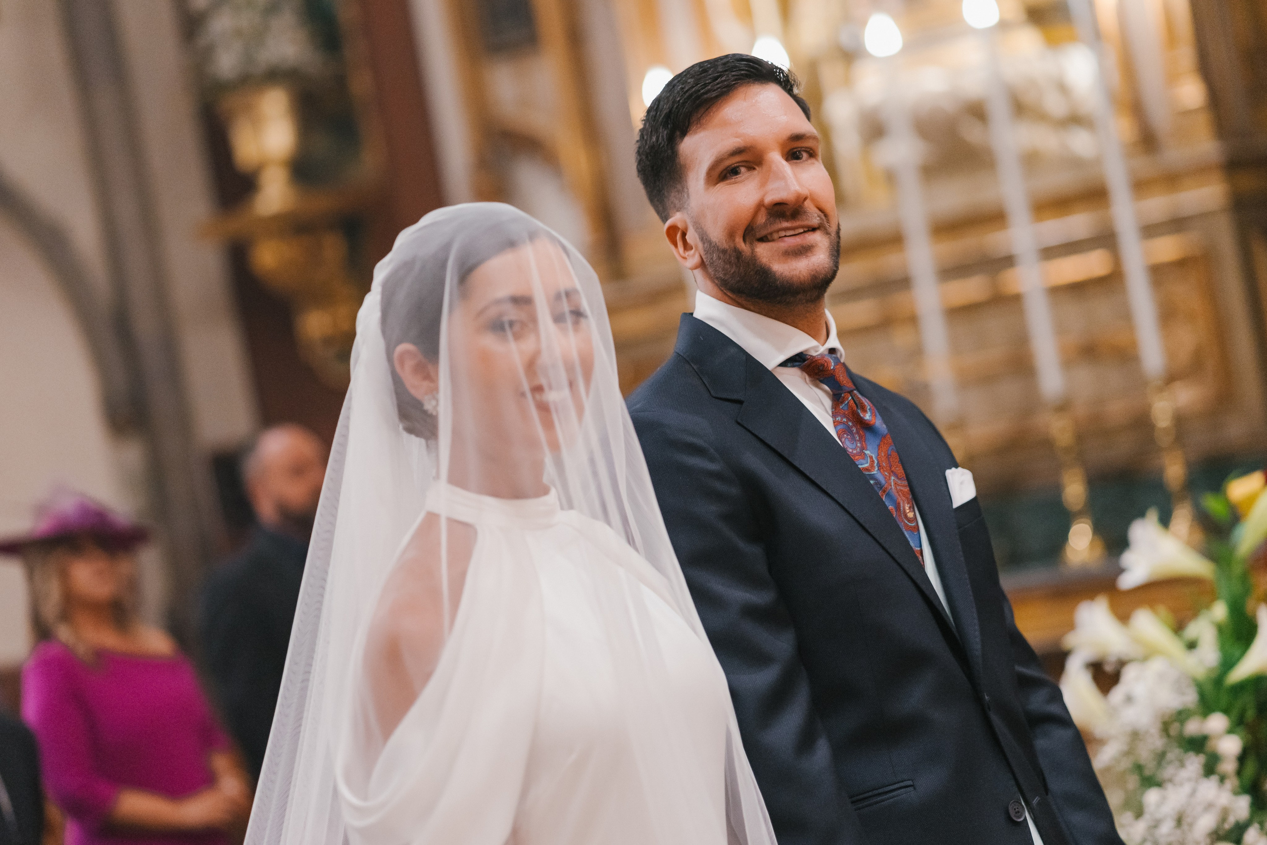 M & N. Fotógrafa de bodas y familias en España, Valencia: Nadia ProFoto