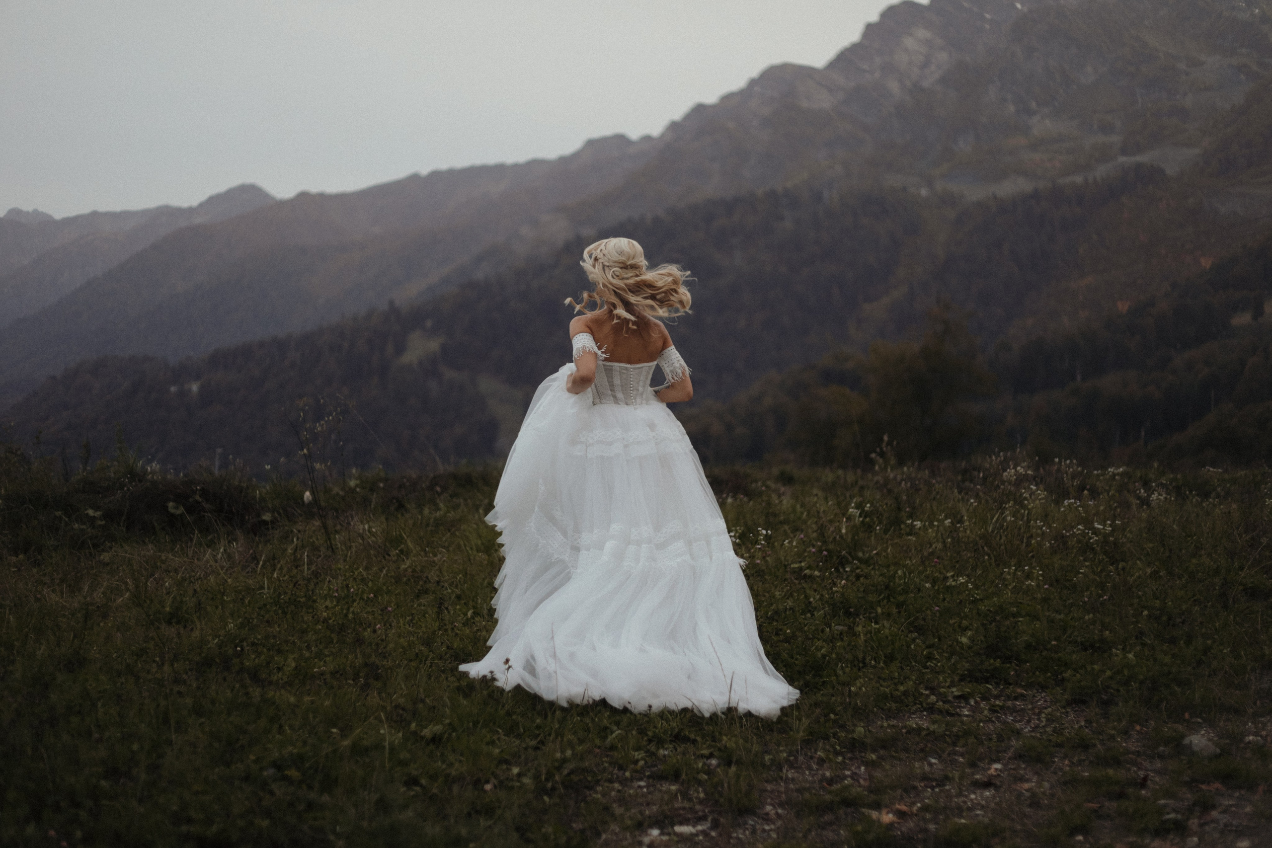 “LOVE IN THE MOUNTAINS” full wedding day. Свадебный и семейный фотограф в Дубае Эльмаз Черникова