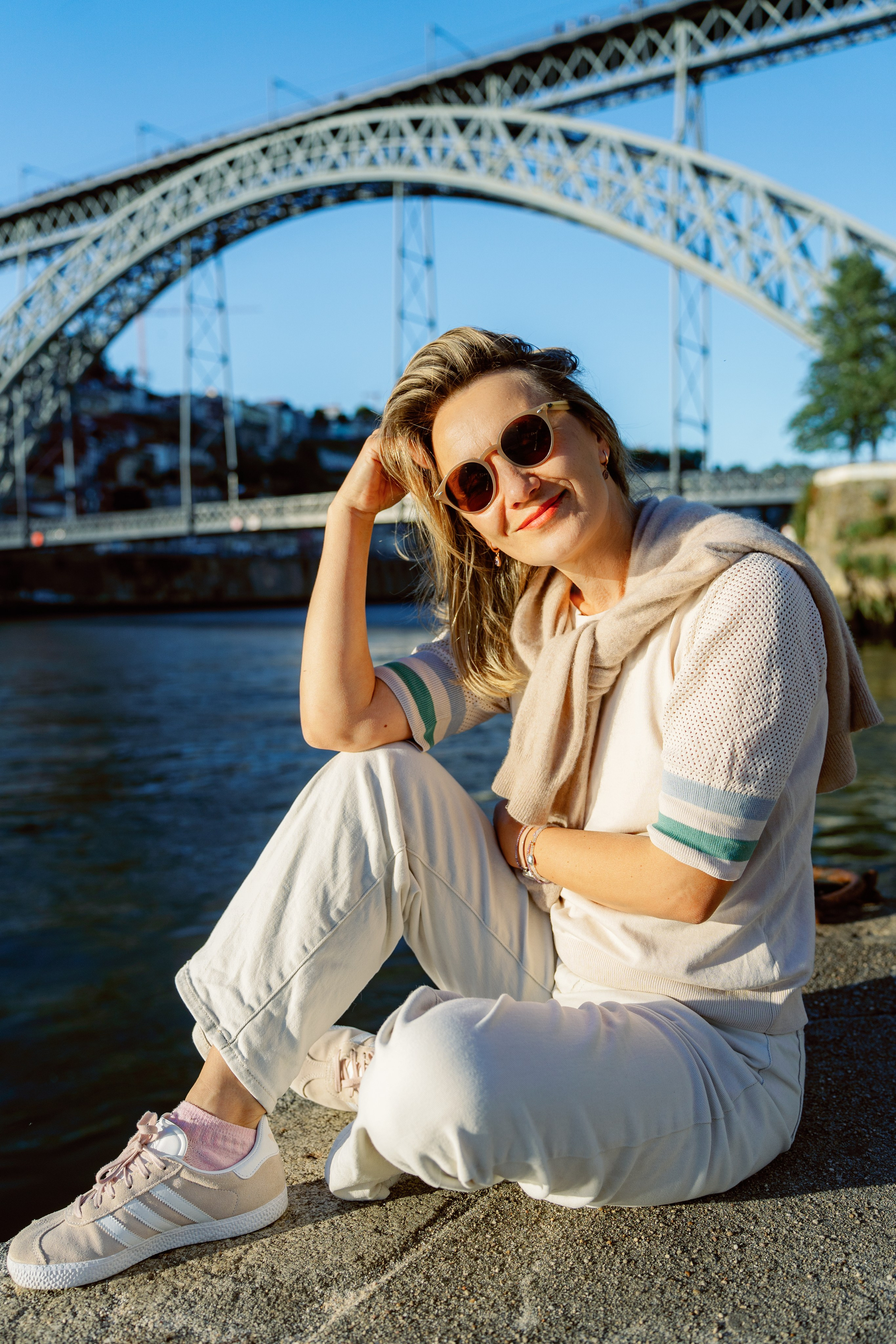 MARIANNA IN PORTO. Photographer in Portugal Polina Gotovaya