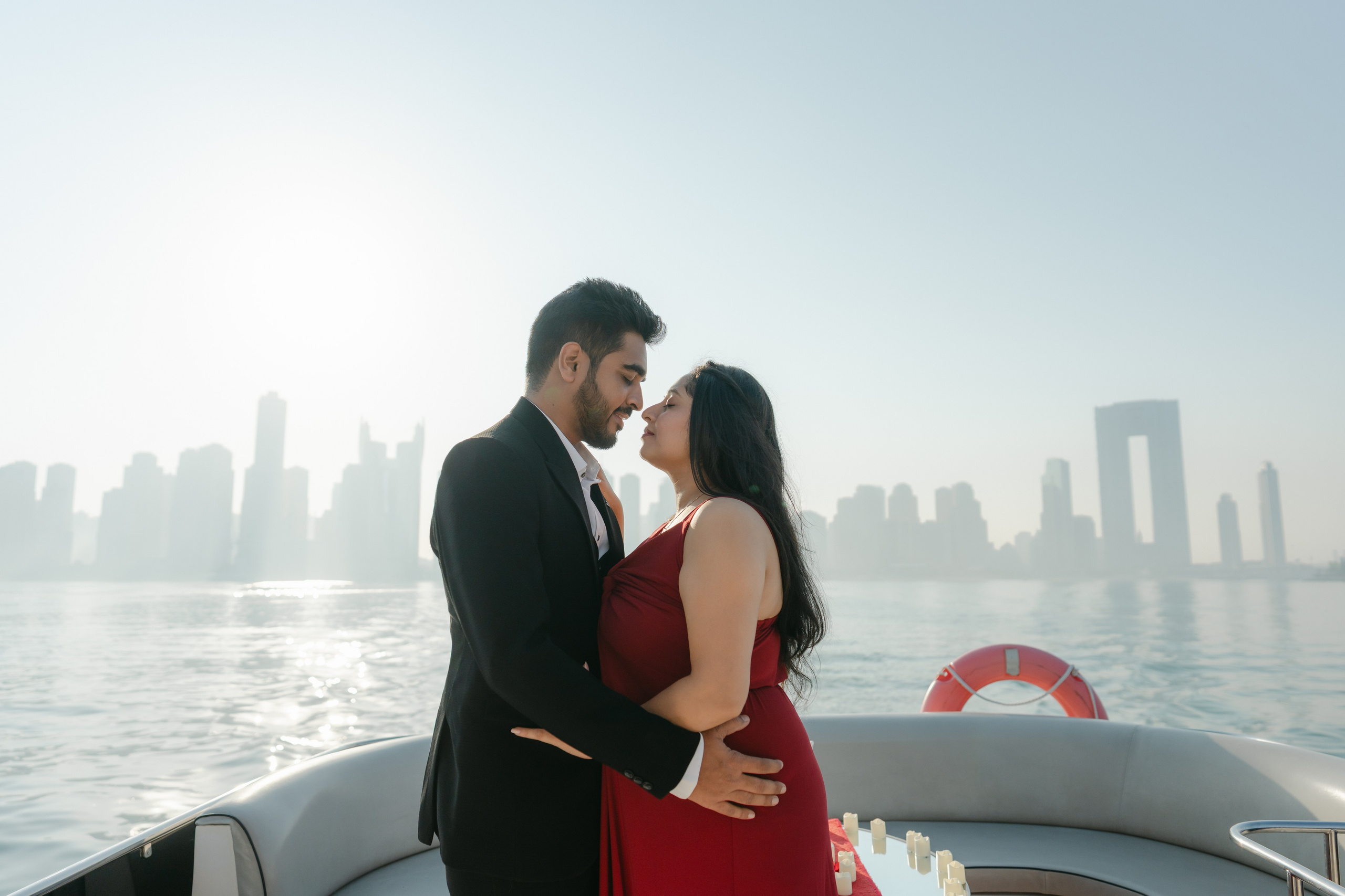 VINIT & DRISHTY | DUBAI | 2026. Love Emotions Weddings