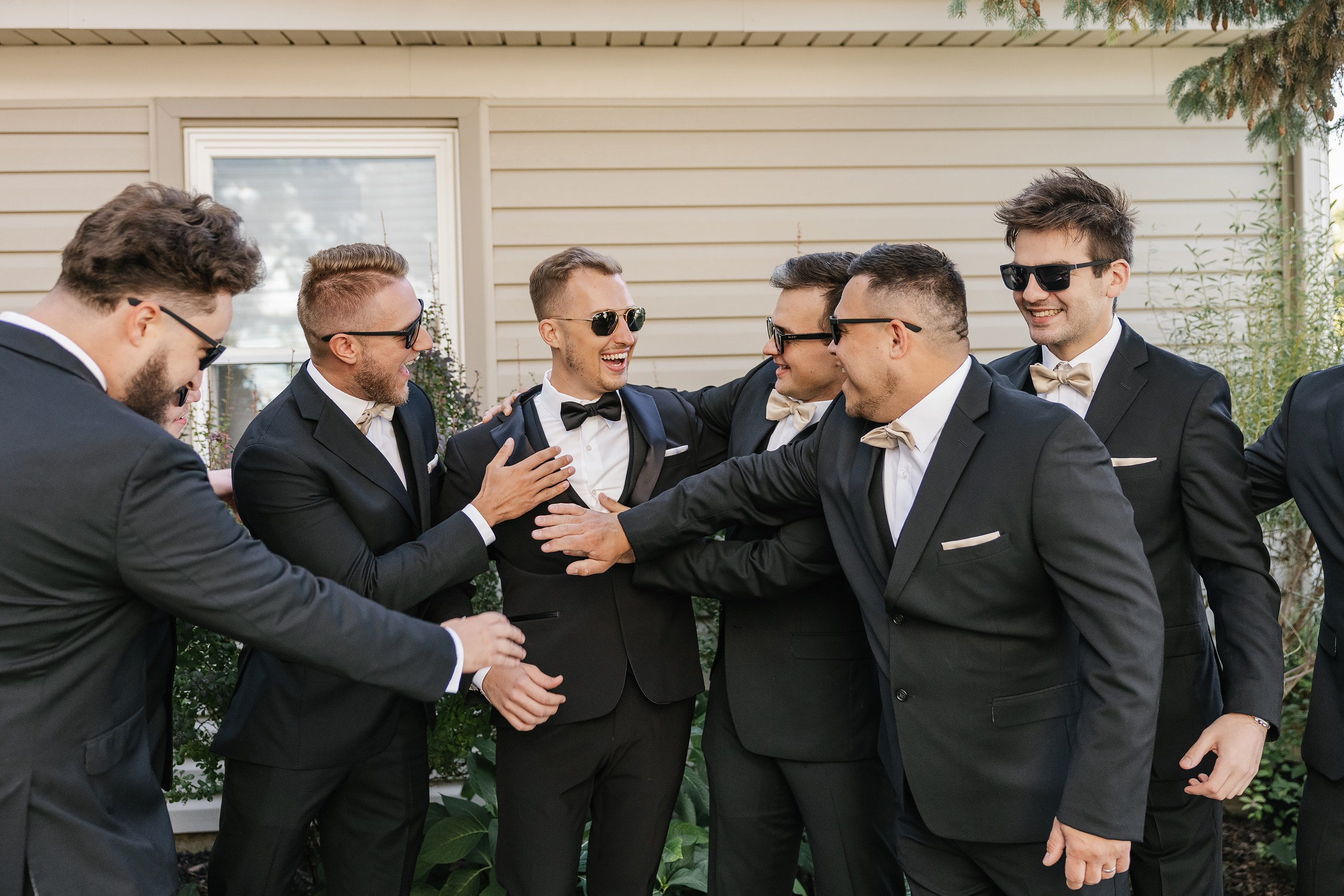 09.06.2025 Wedding. Wedding family event photographer in Chicago Nick Yushevich