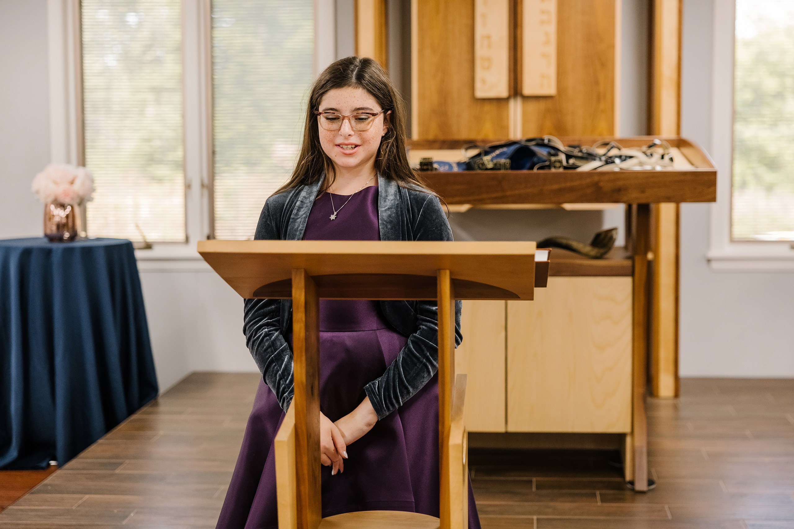 09.01.2025 Bat Mitzvah. Wedding family event photographer in Chicago Nick Yushevich