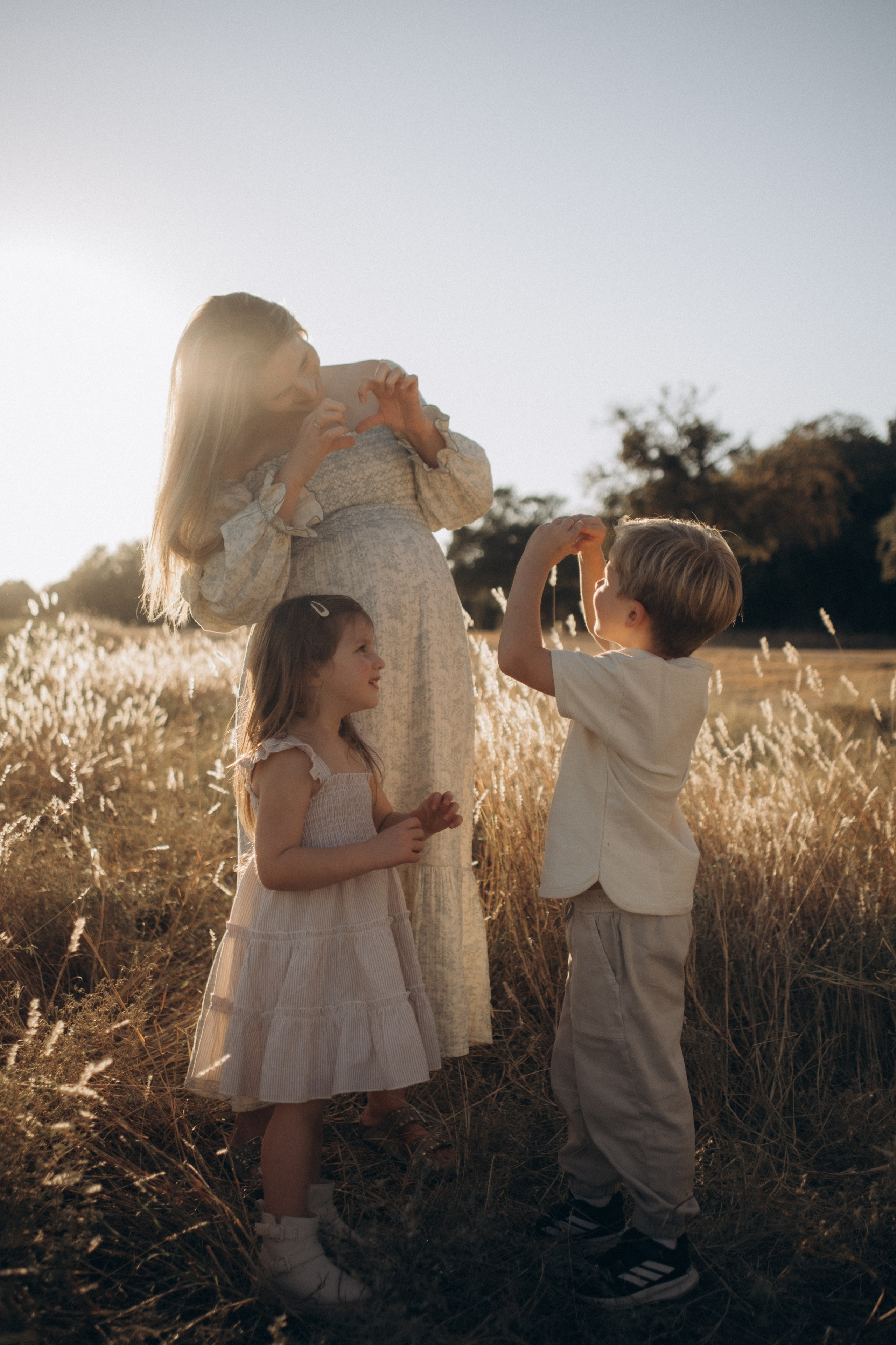 Autumn Story. Lens Captures Life