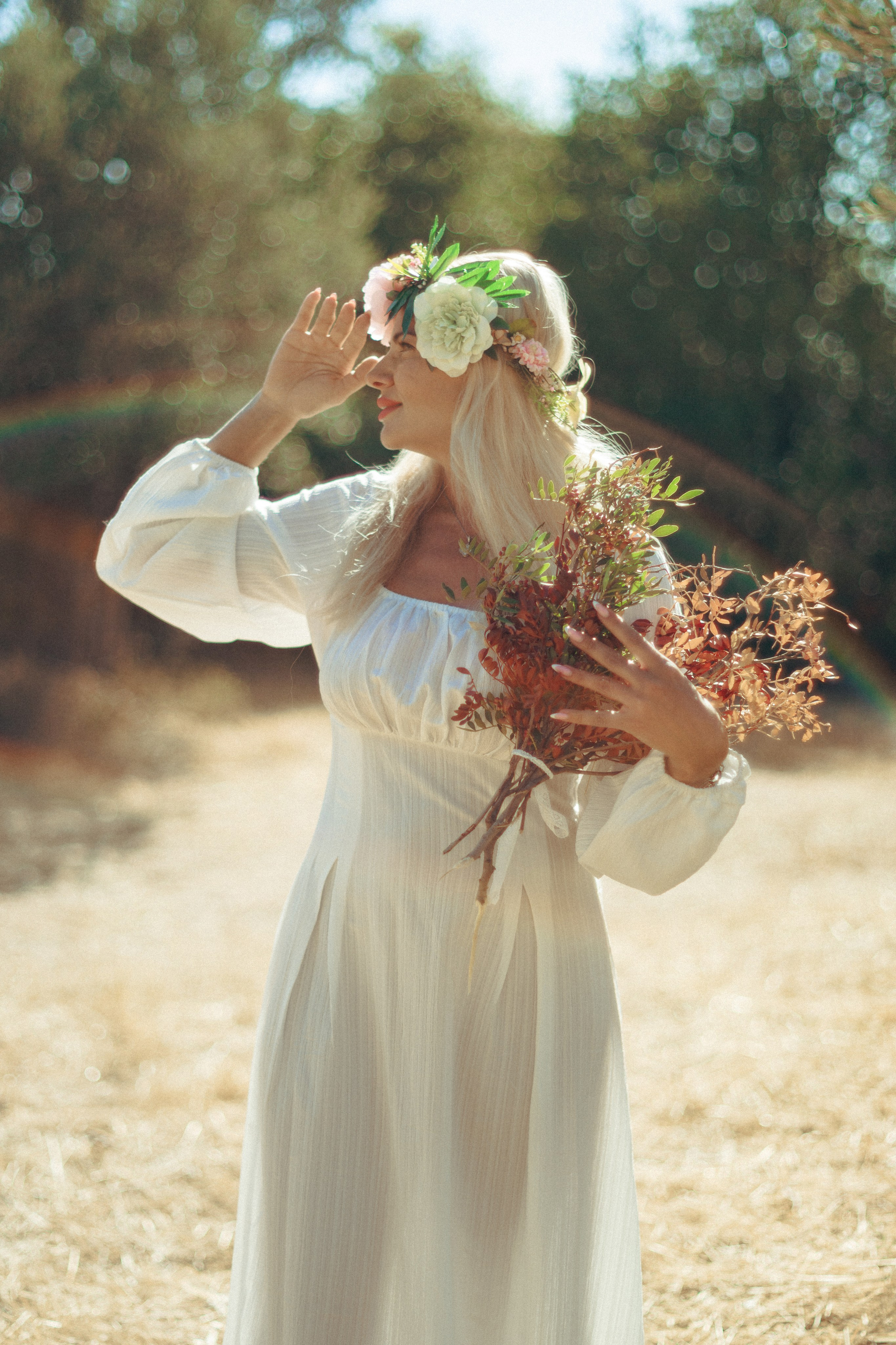 Inna Mabon photoshoot. Photographer in Greece Kristina