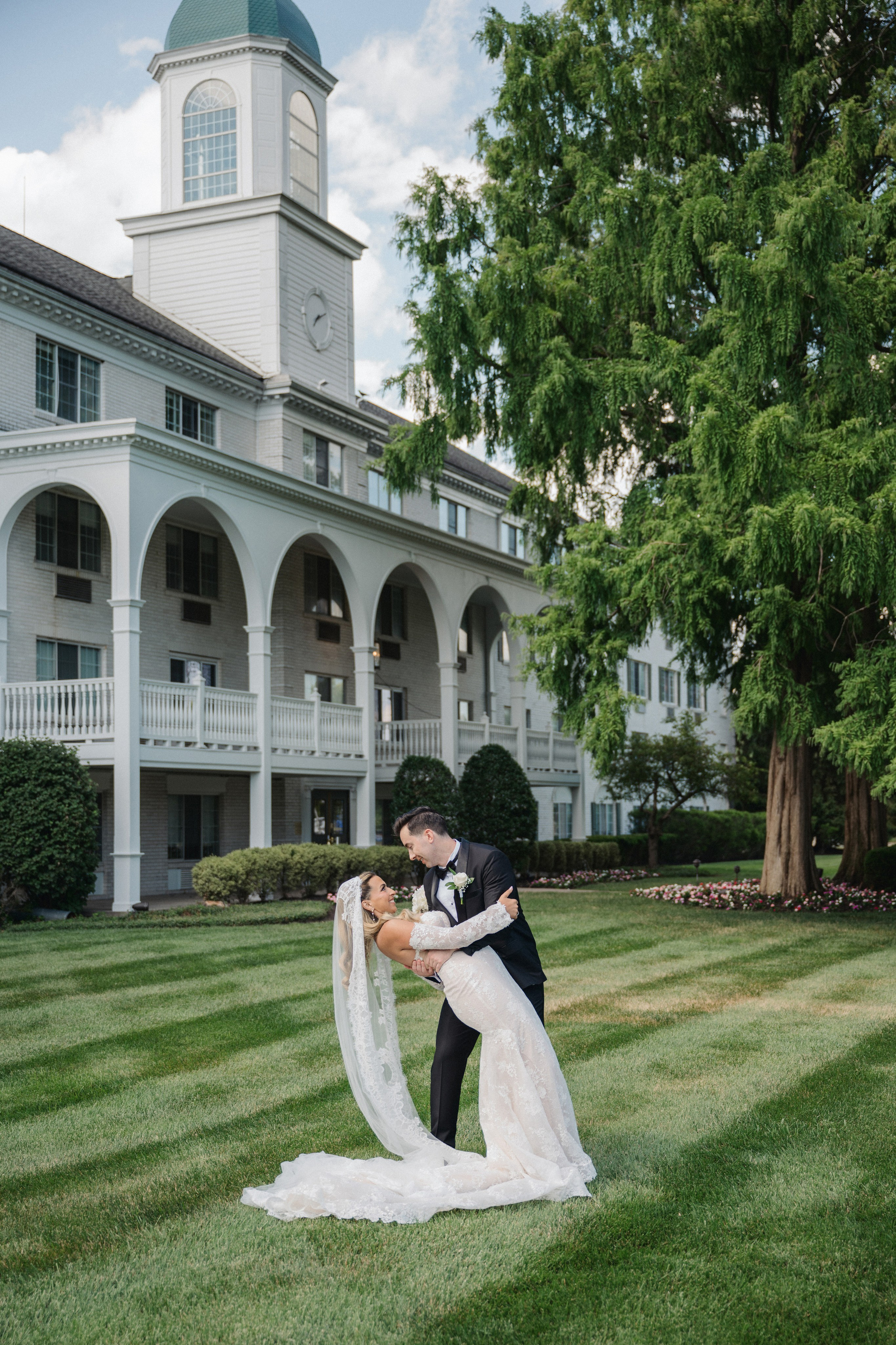 Indian & Multicultural Wedding at The Madison Hotel | Girija & Chris | Morristown NJ
