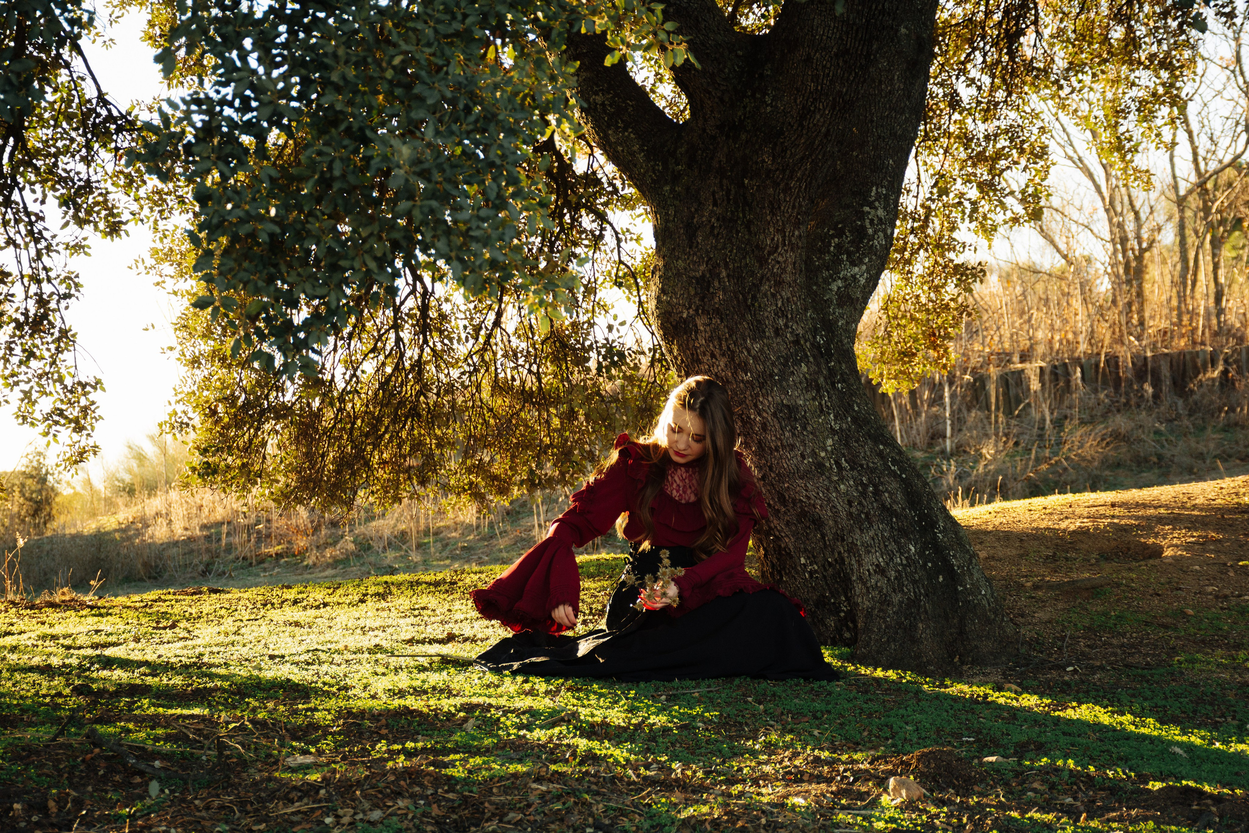 Anna. Shpanarskiy Nazar