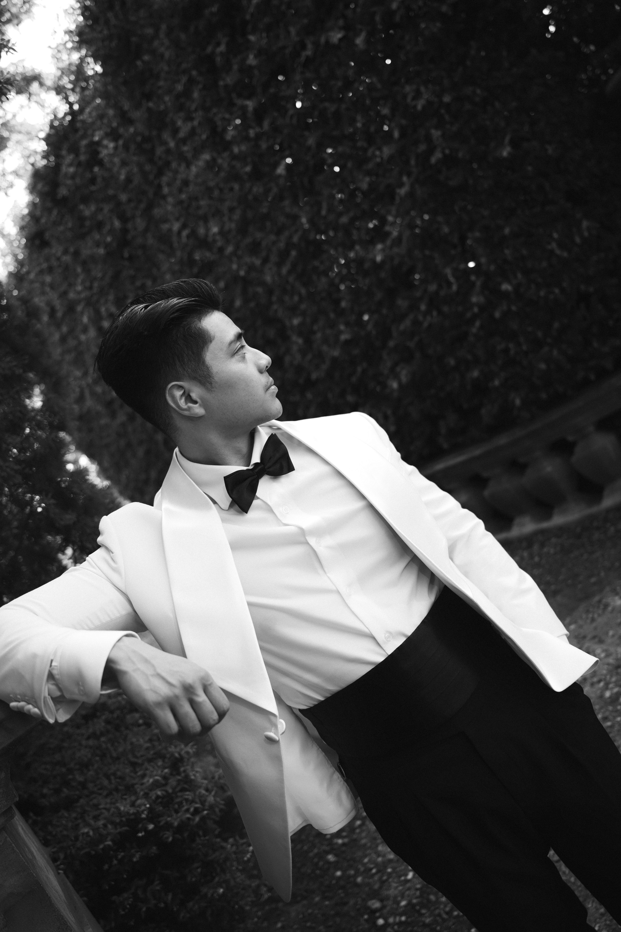 K&J Prewedding Jardin de Rom. Anns wedding photography