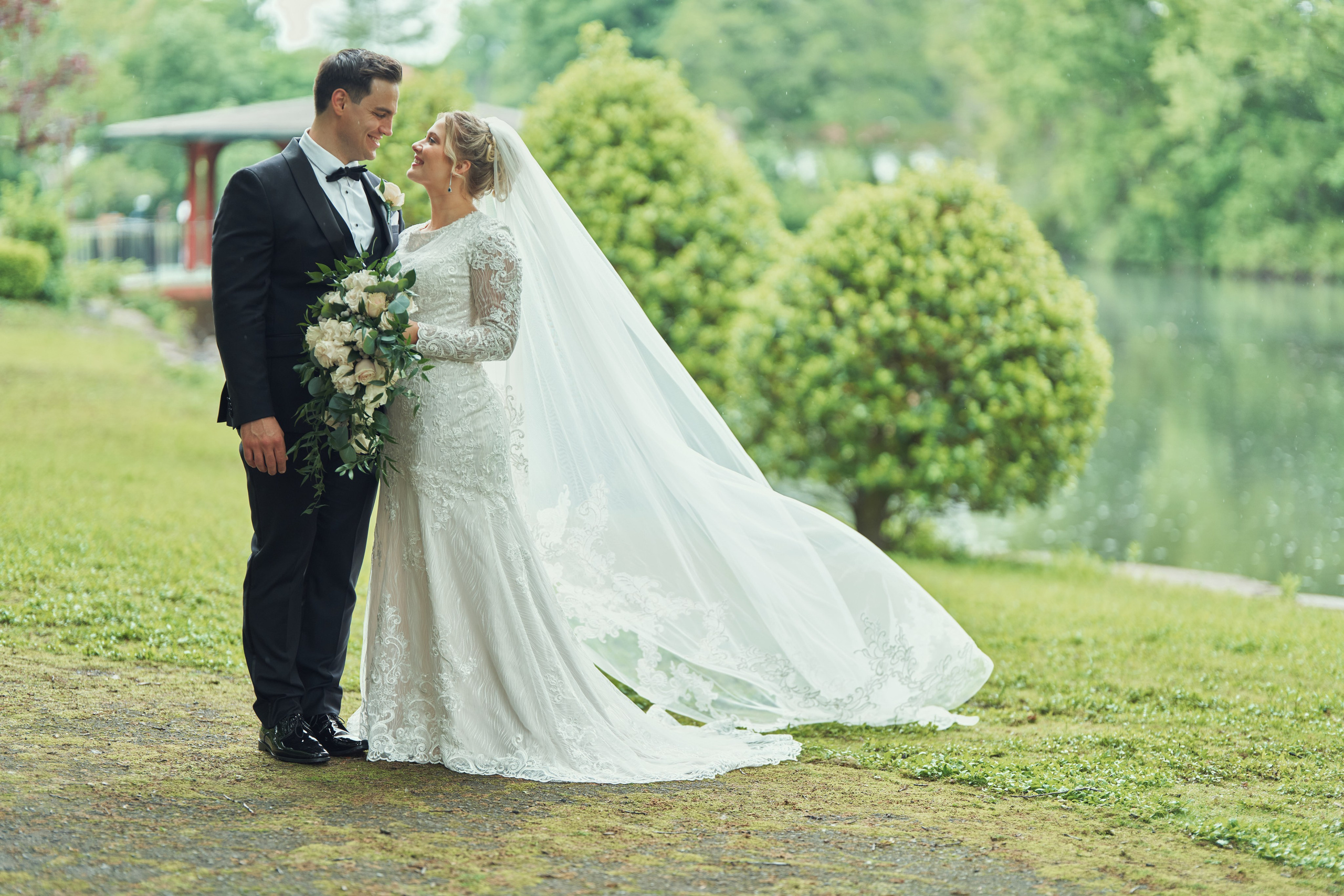Colleen&Mat, North Jersey. Alex Pedan photography