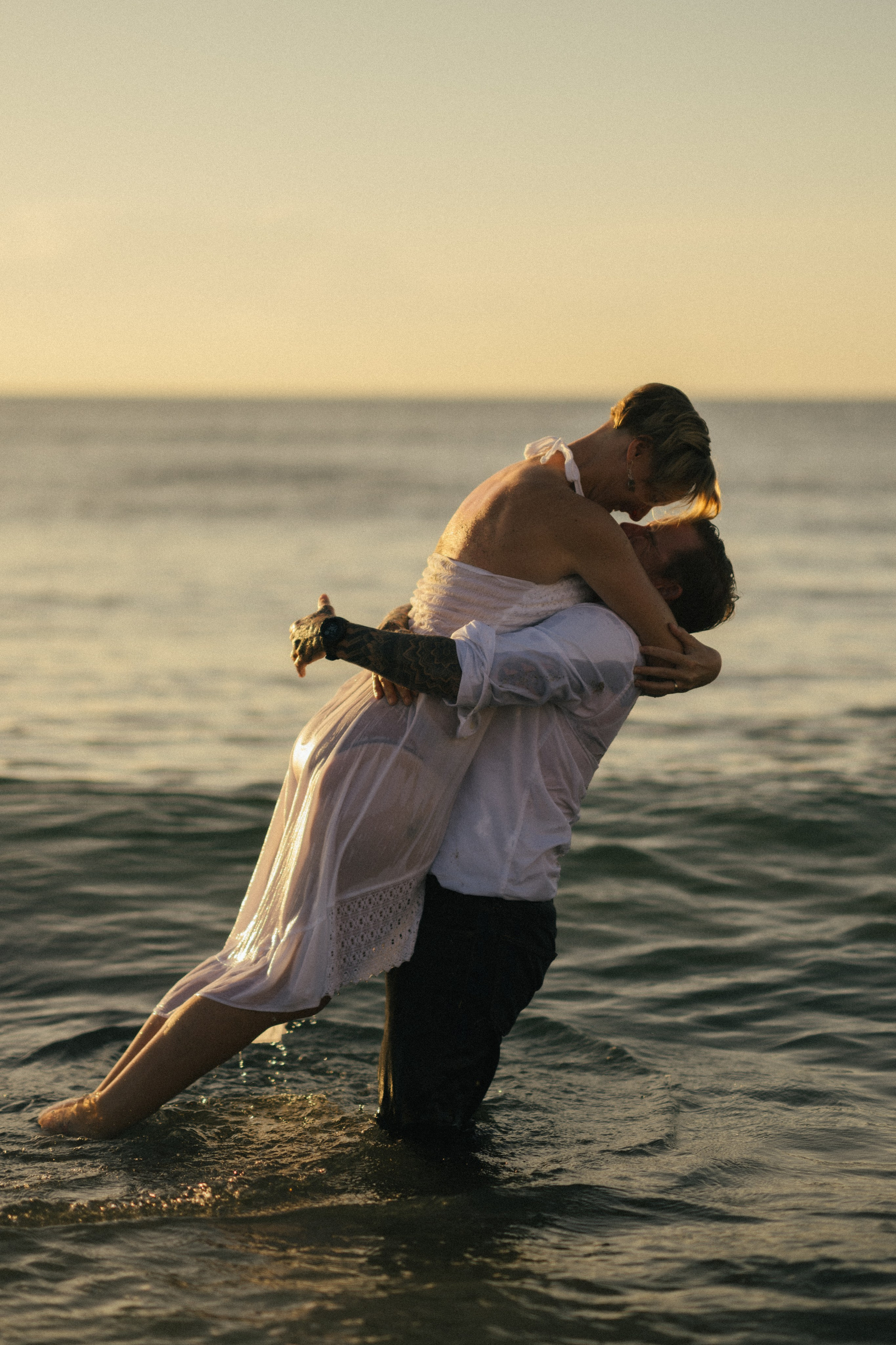 GINNY AND LEE. Florida destination wedding photographer