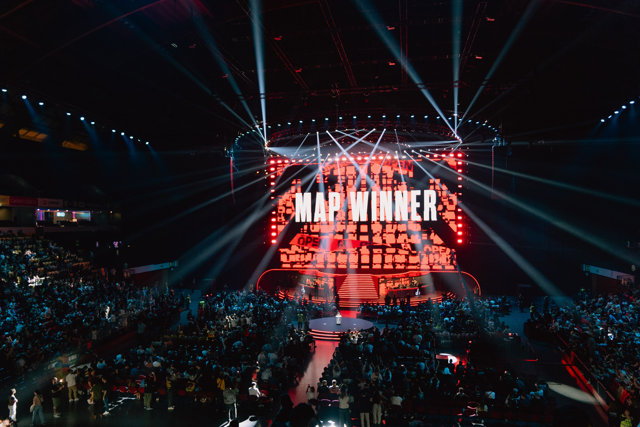 THE BLAST PREMIER OPEN: LISBON 2025. Lisbon Event Photographer