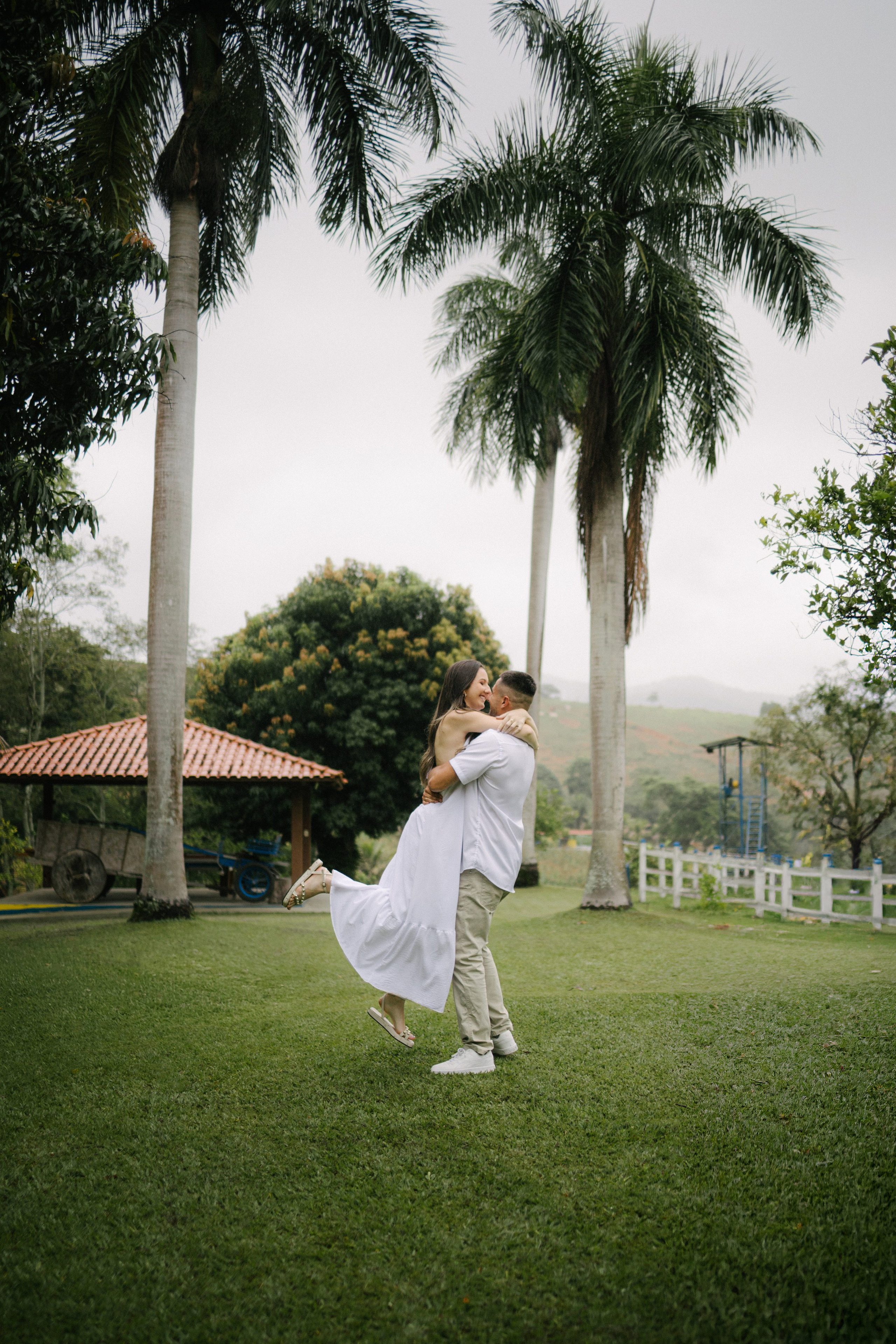 2025 | Livia e Lucas — Pré-Wedding. Denis Damasceno | Fotografia