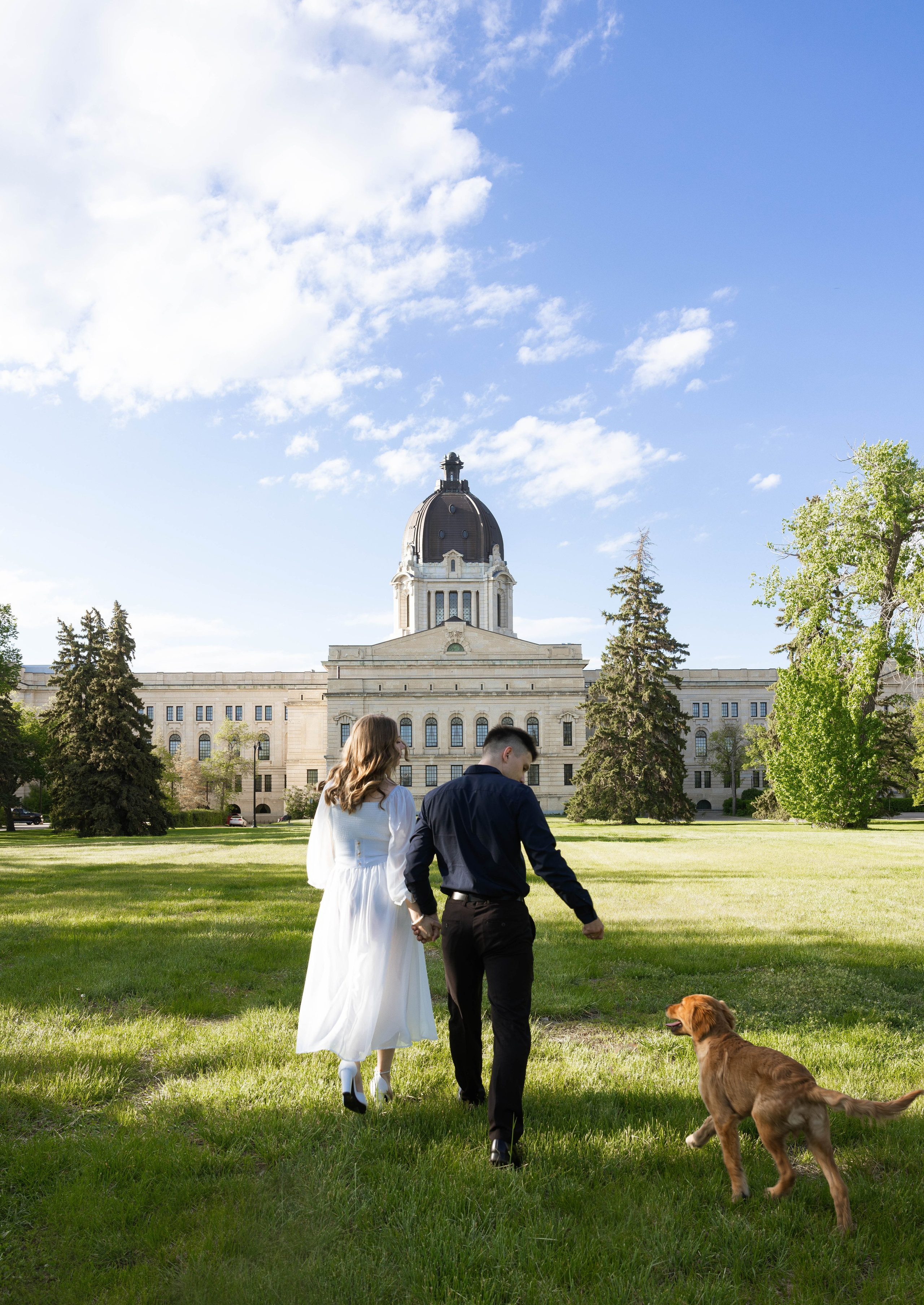 M&e. Wedding photography and videography in Regina, Saskatchewan