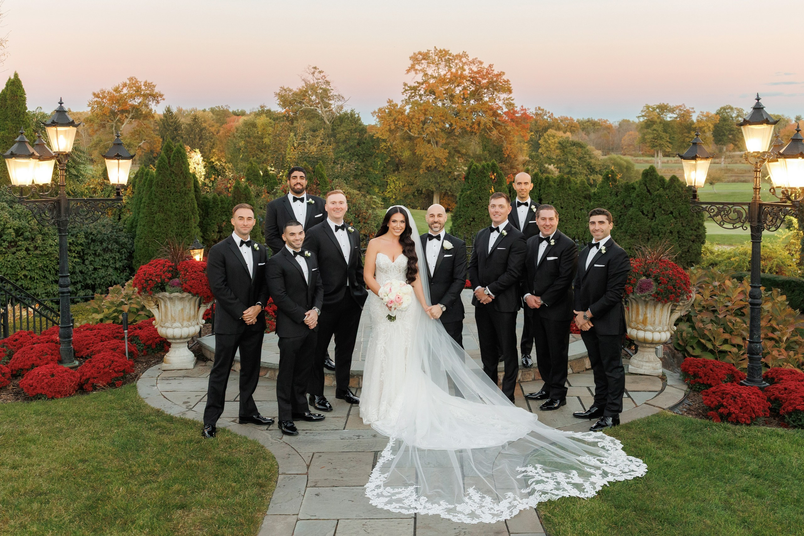 Jovana & Nick, The Park Savoy Estate. Luxury Wedding Photography and Cinematography