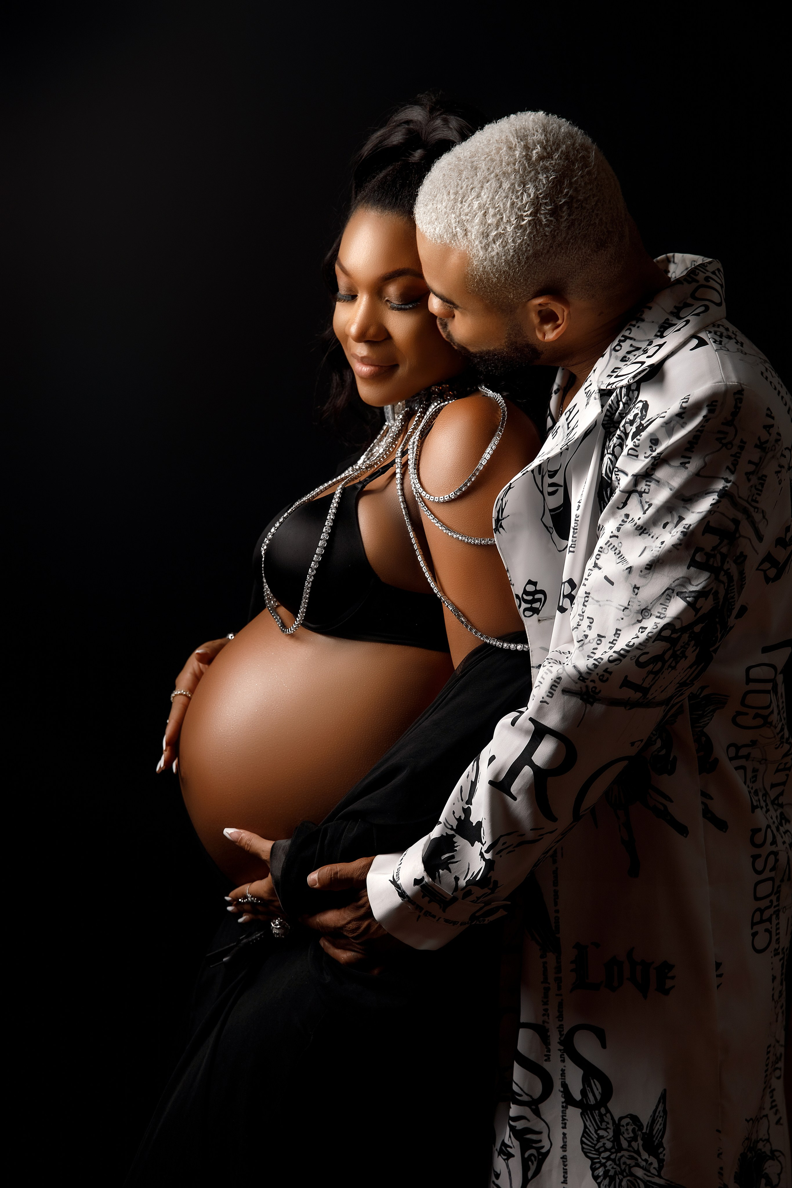 Portafolio de Fotografía de Maternidad – Natasha Reev. Natasha Reev Fotógrafa de maternidad en Los Ángeles