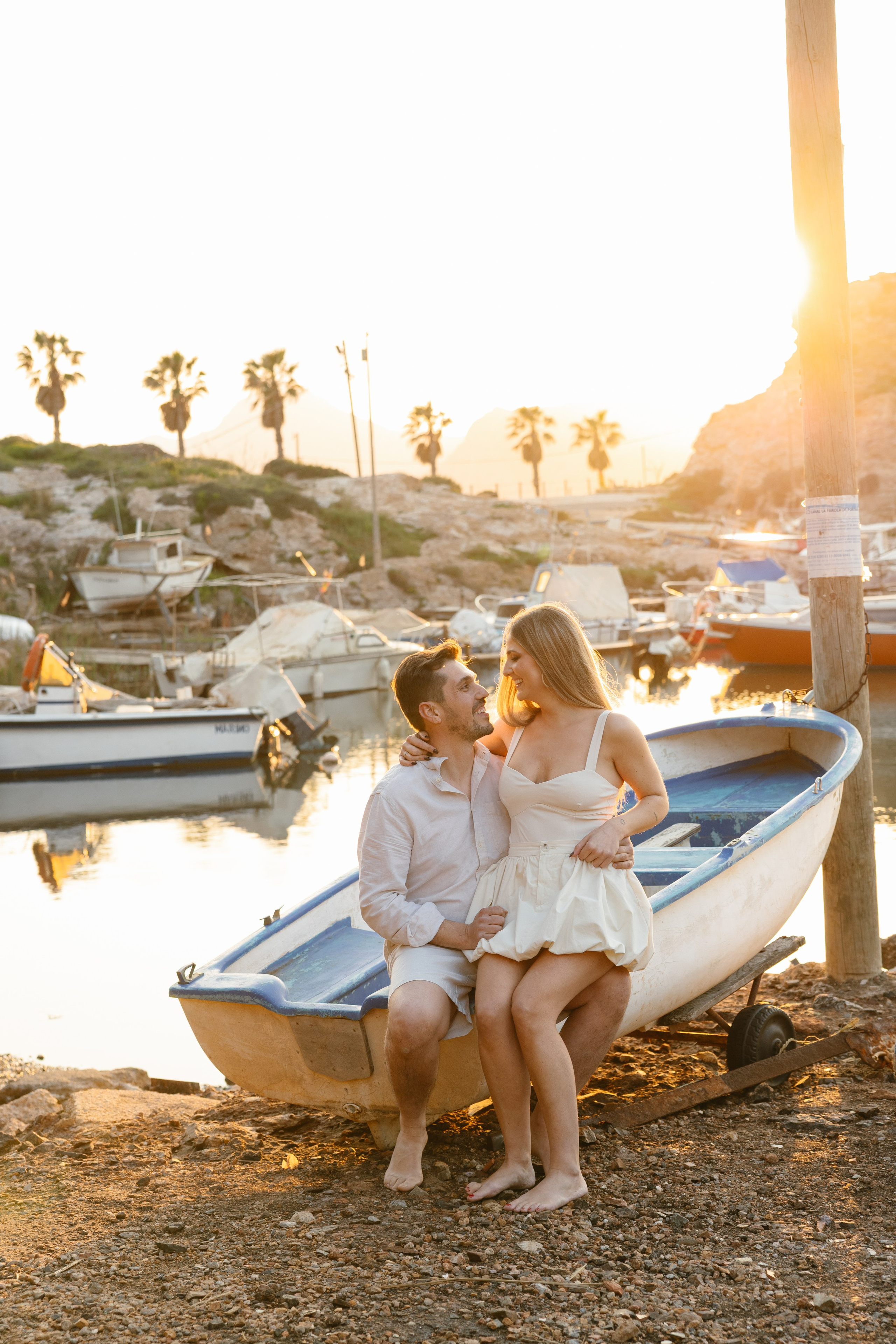 PREBODA EN PORTMAN. Fotógrafo y Videógrafo de bodas y eventos