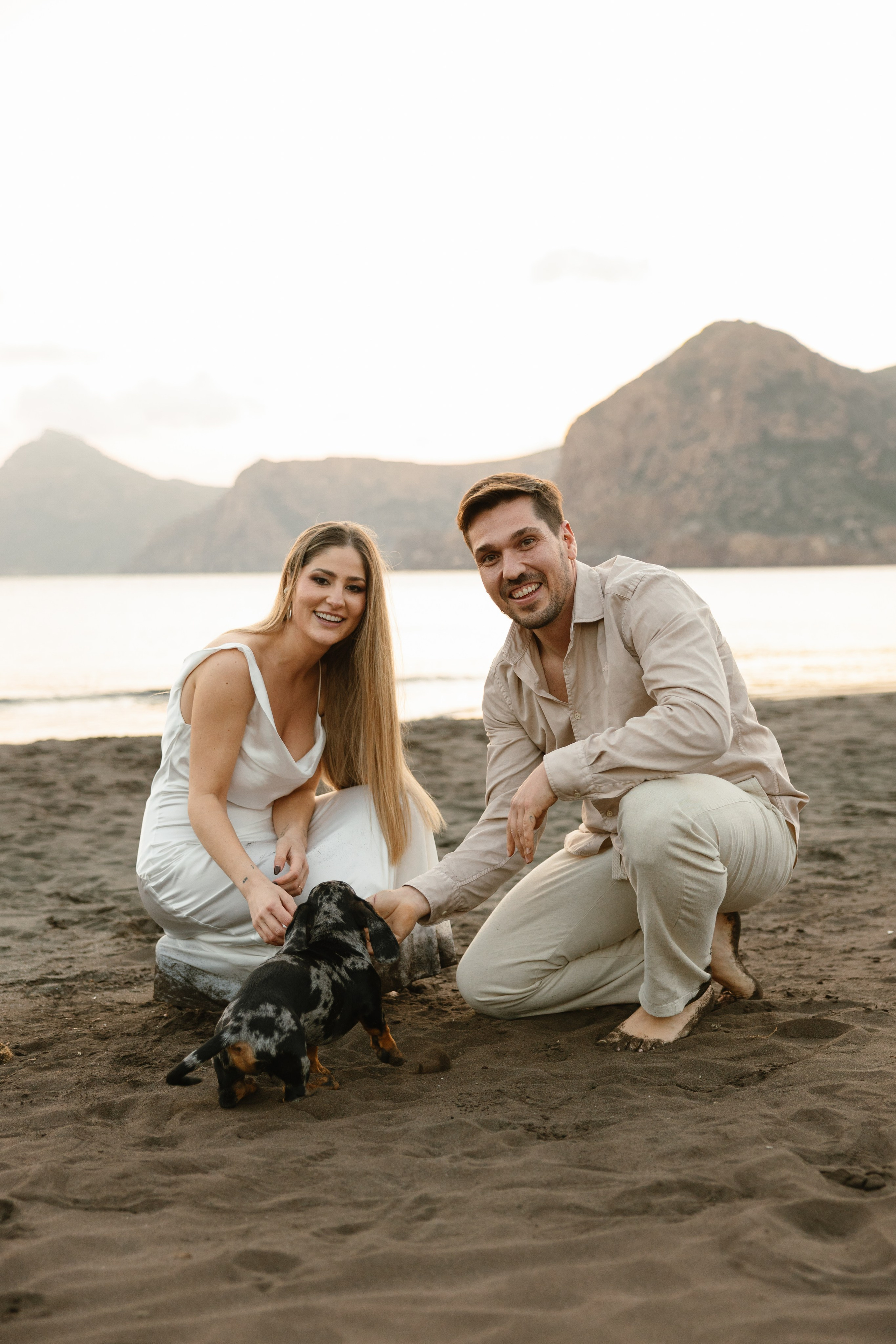 PREBODA EN PORTMAN. Fotógrafo y Videógrafo de bodas y eventos