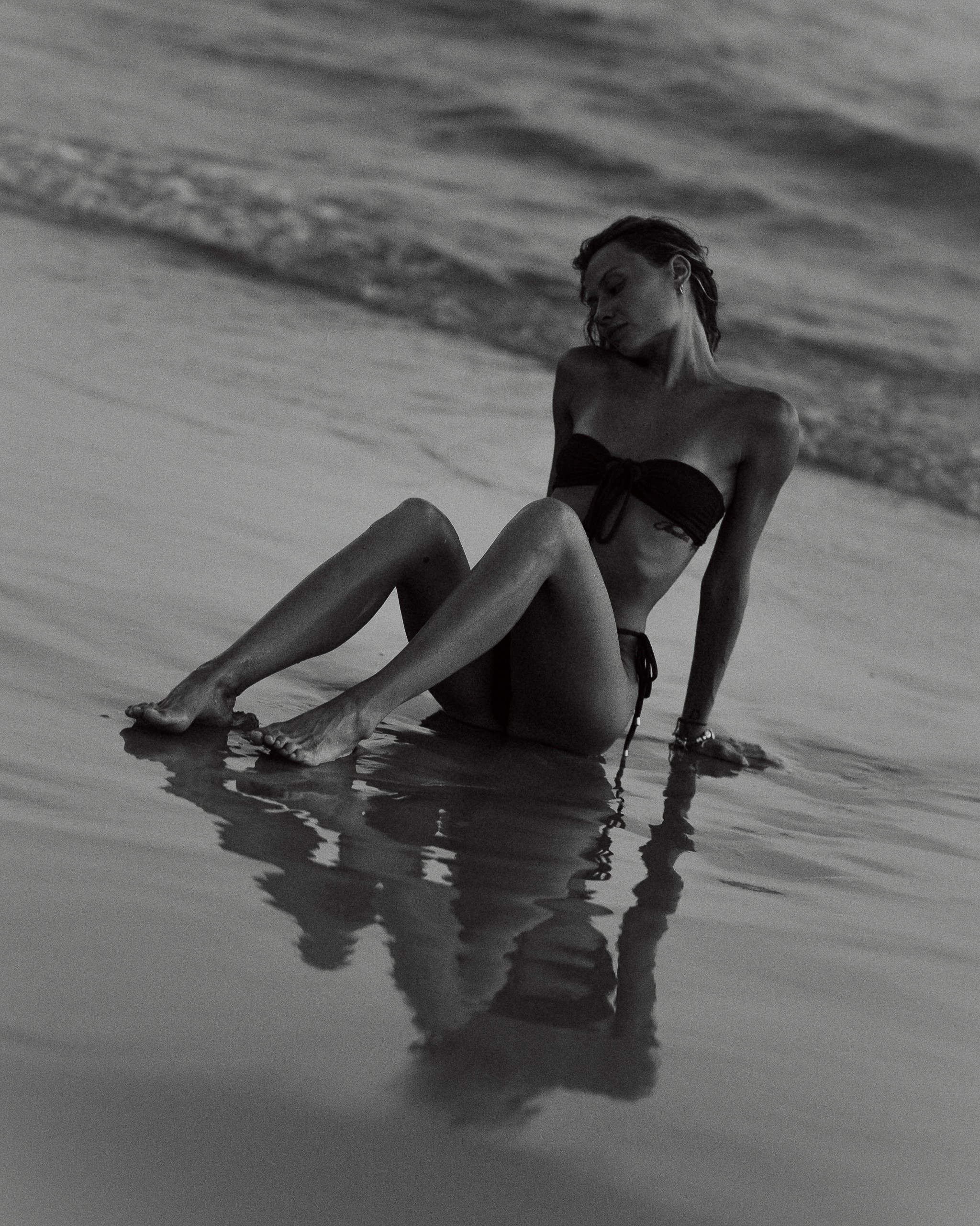 TANYA. Photographer Inna Mendelson