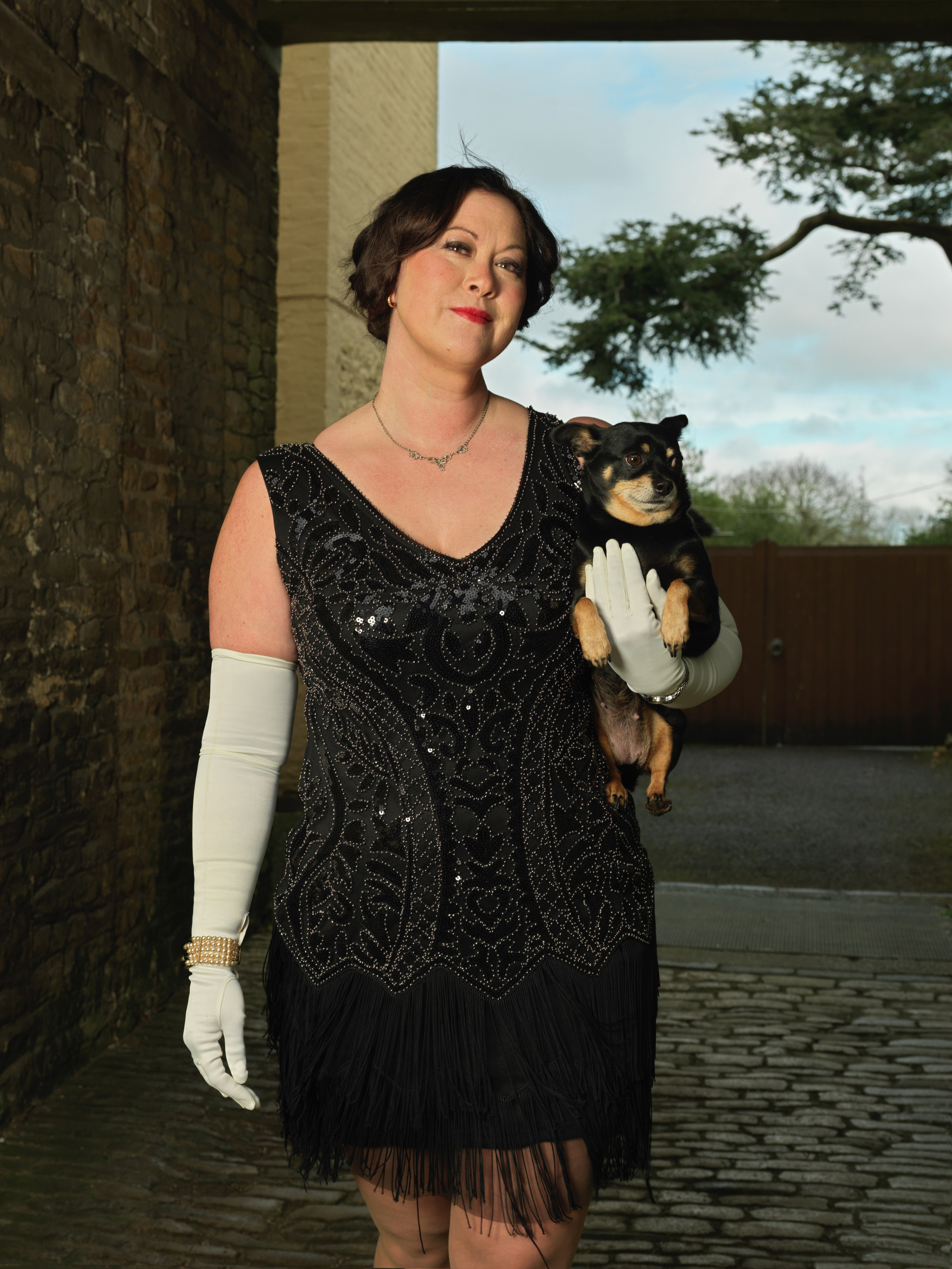 Wincanton History Day 2024. British Award winning Fine Art & Portrait Photographer Elmira Watts