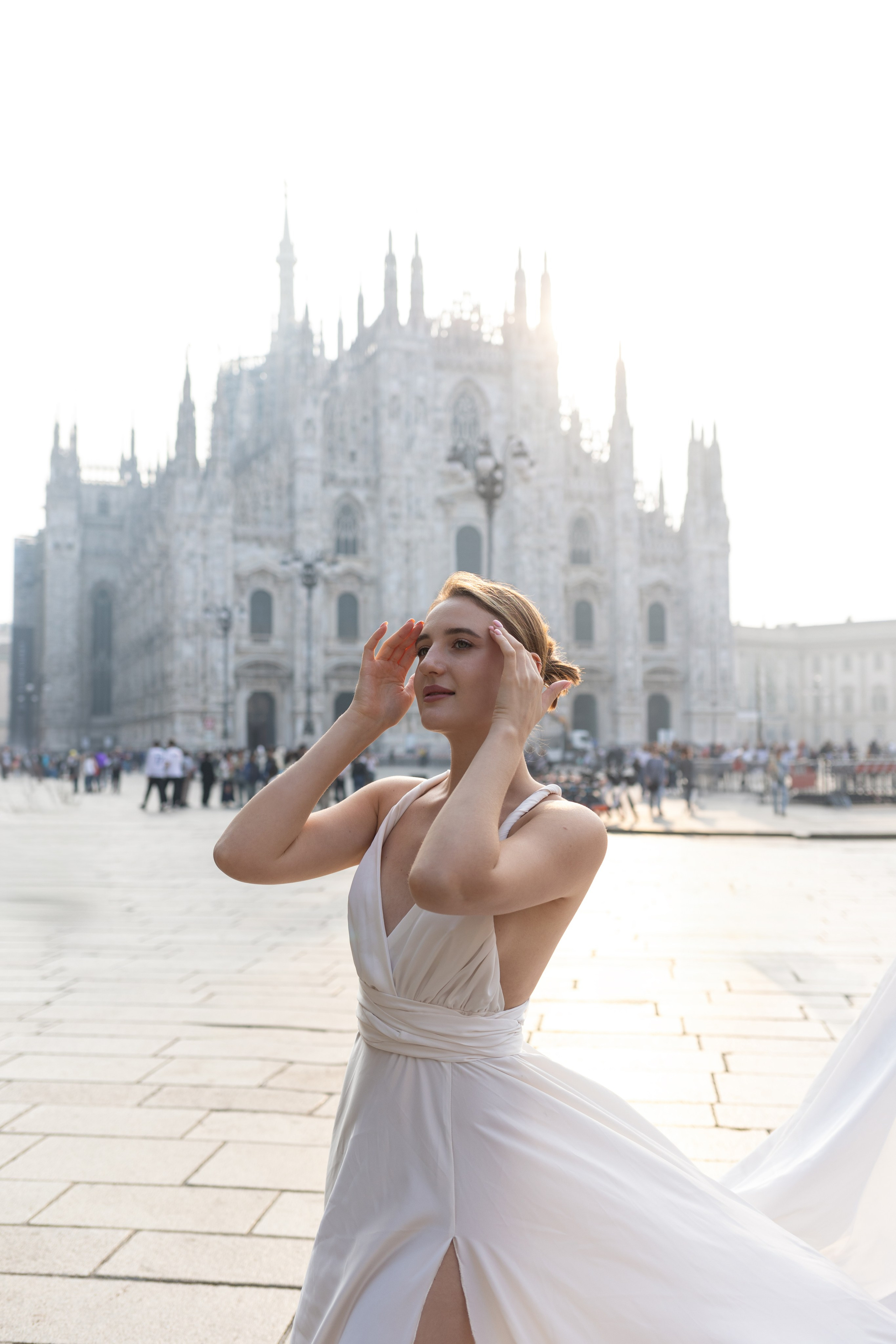 Nastya. Photographer in Milan |Mila Pro Photo