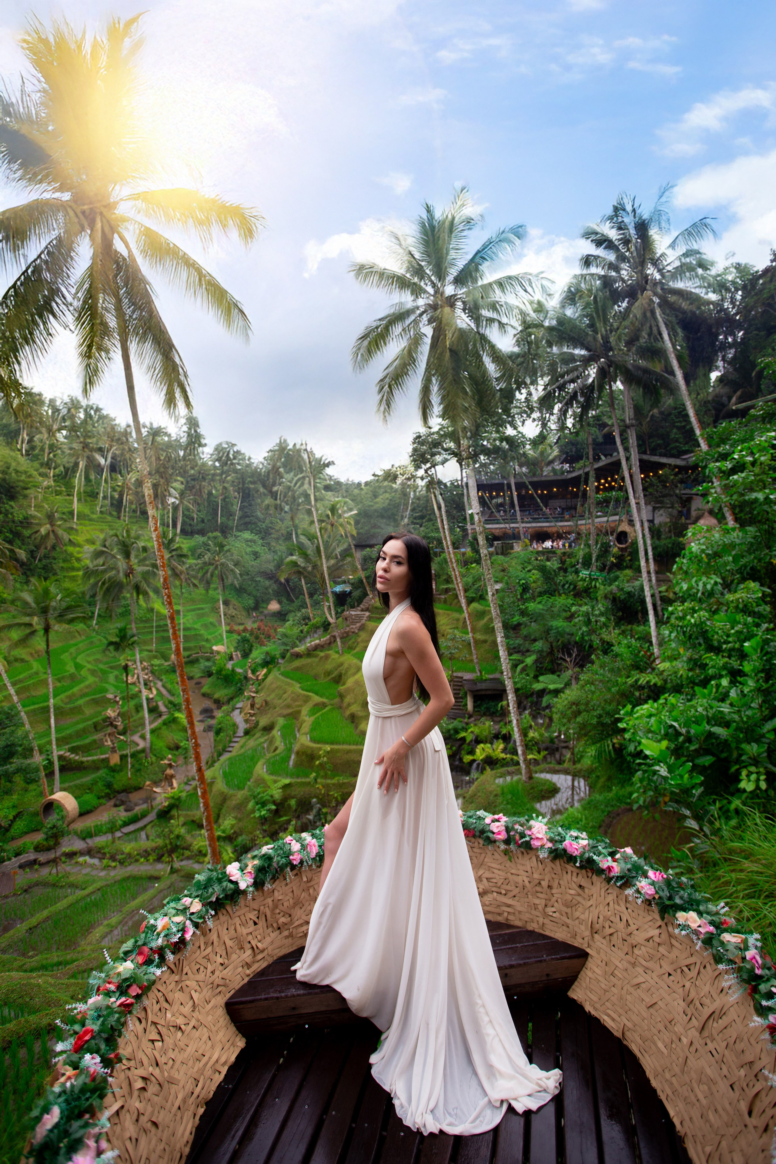 Свадебная съёмка. Индивидуальный и парный фотограф на Бали — Bali Dream Photo